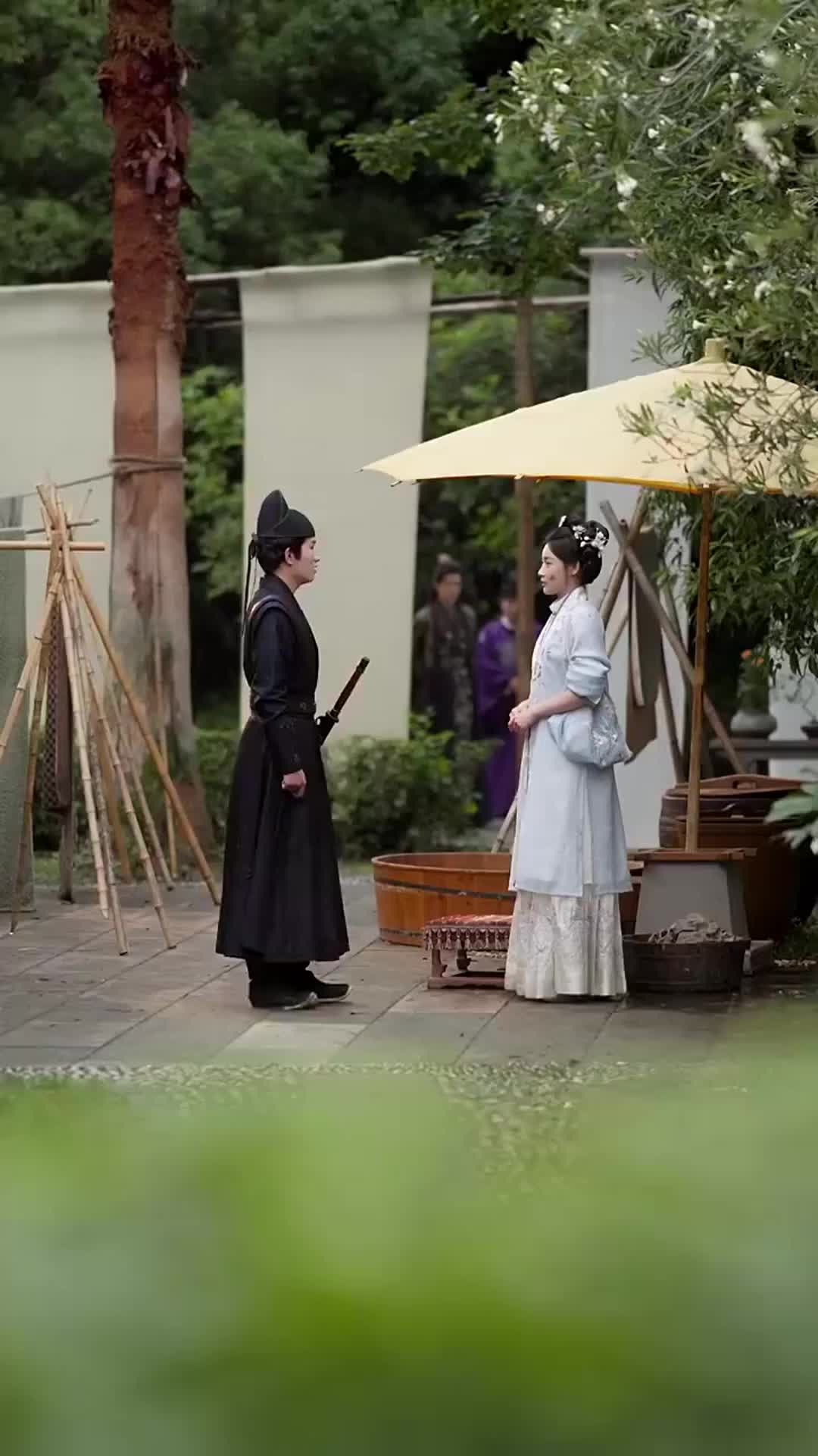 Episódio 25 de Vingança no Palácio
