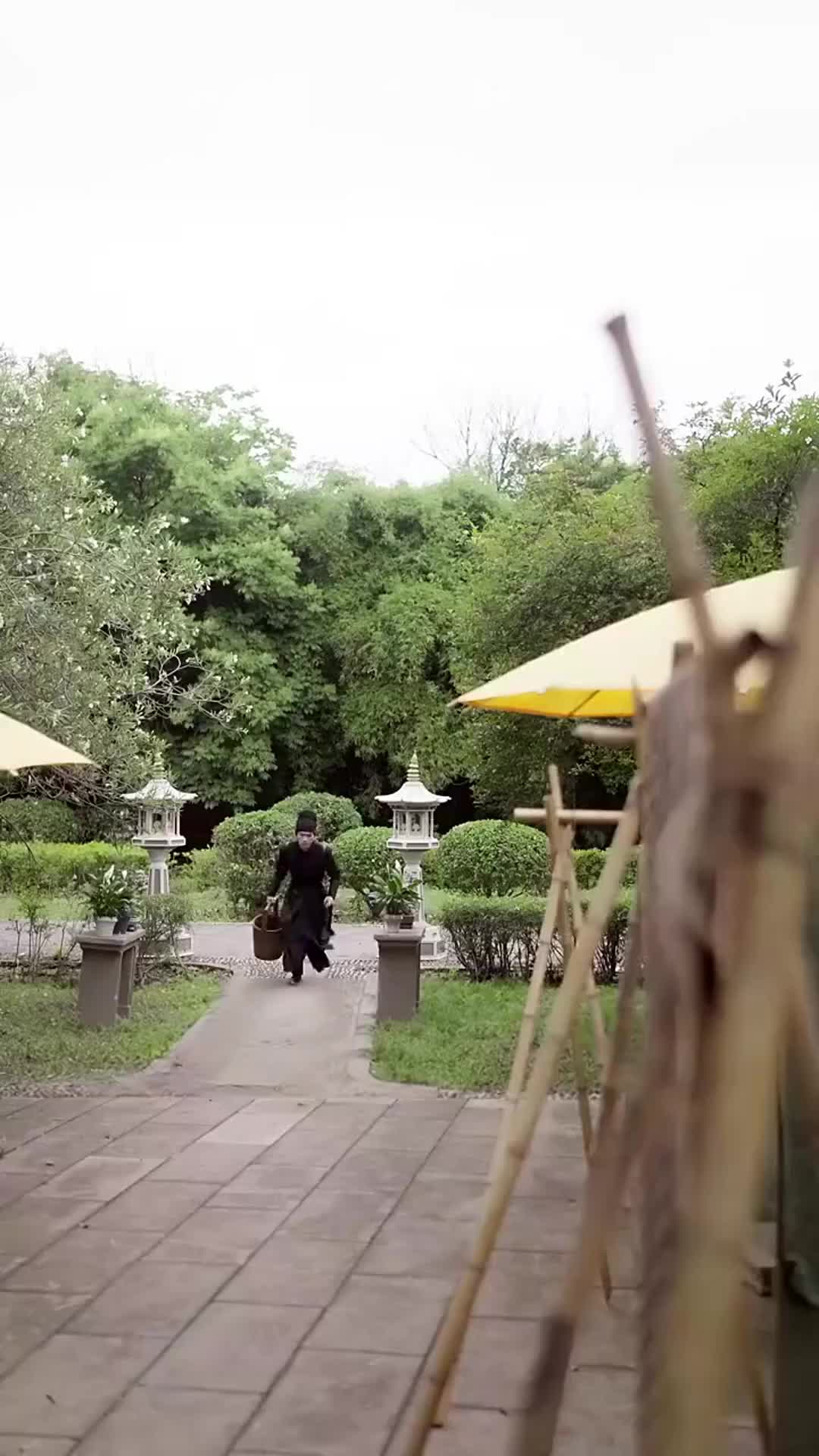Episódio 26 de Vingança no Palácio