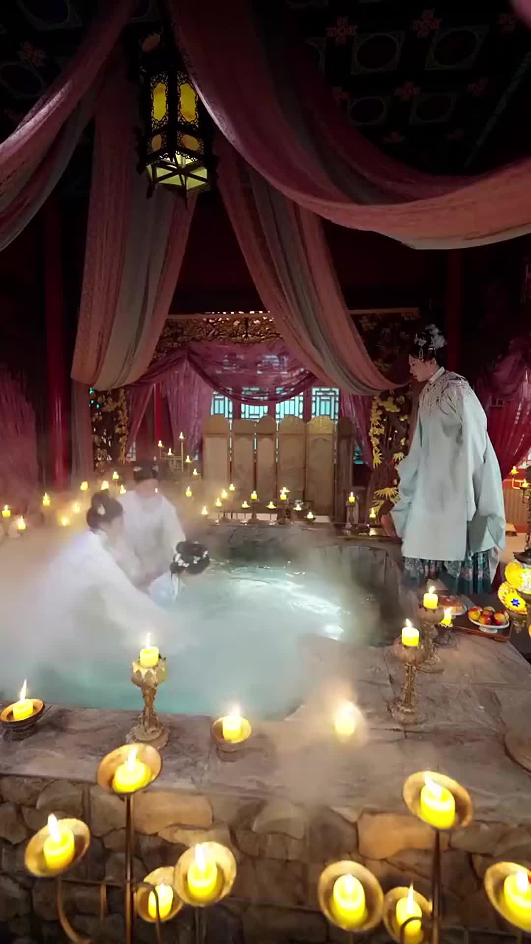 Episódio 30 de Vingança no Palácio