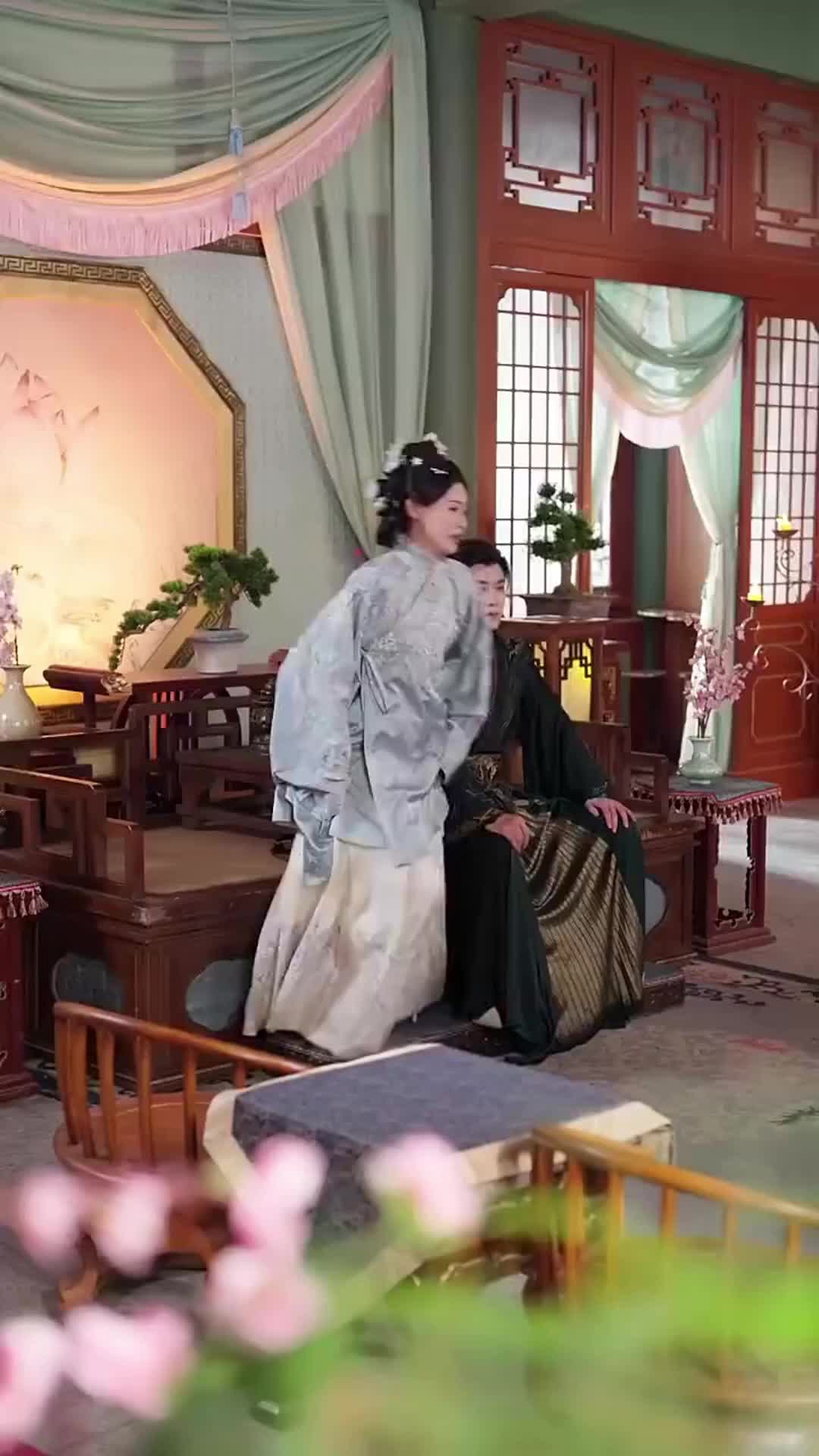 Episódio 36 de Vingança no Palácio