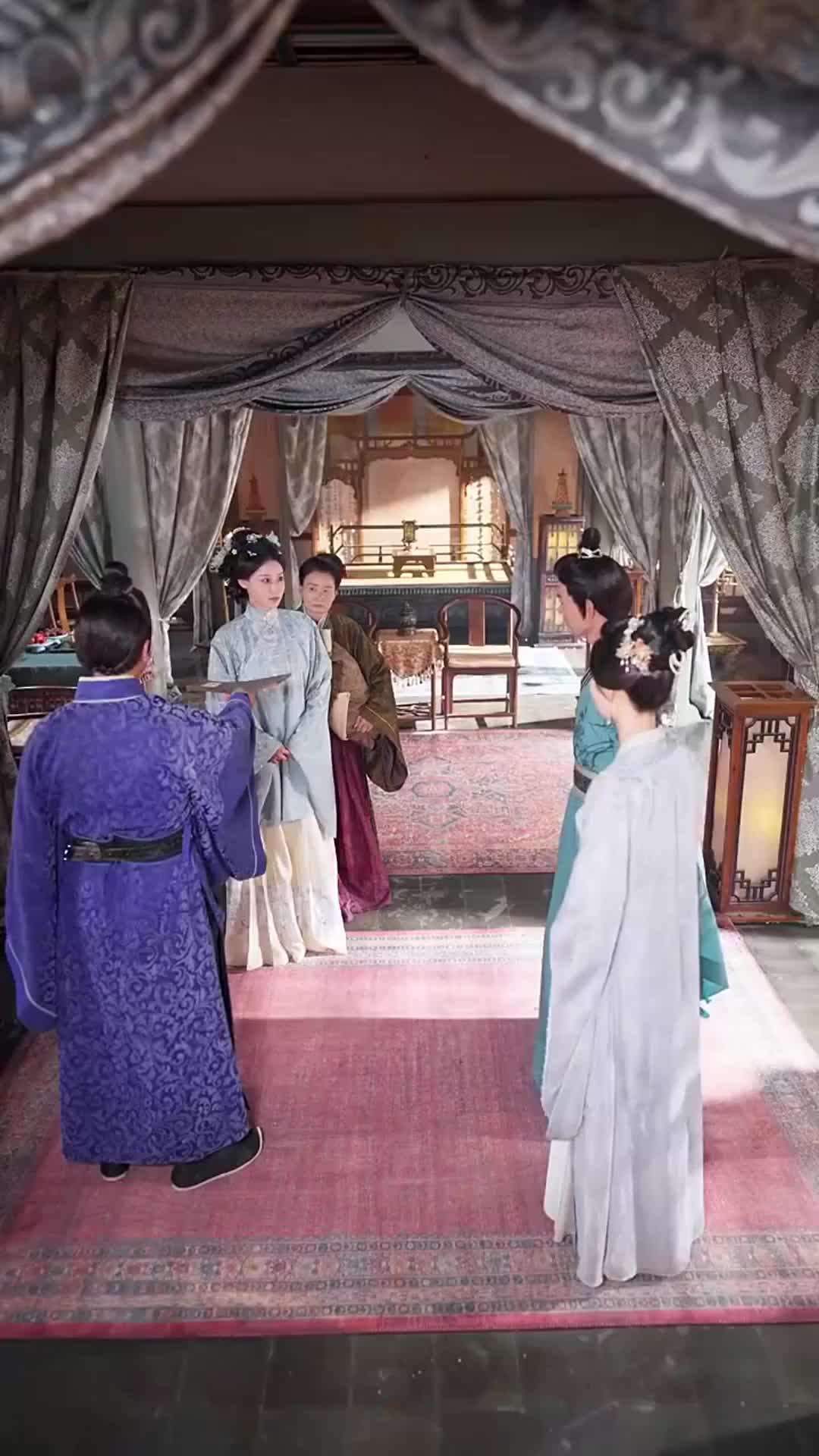 Episódio 37 de Vingança no Palácio