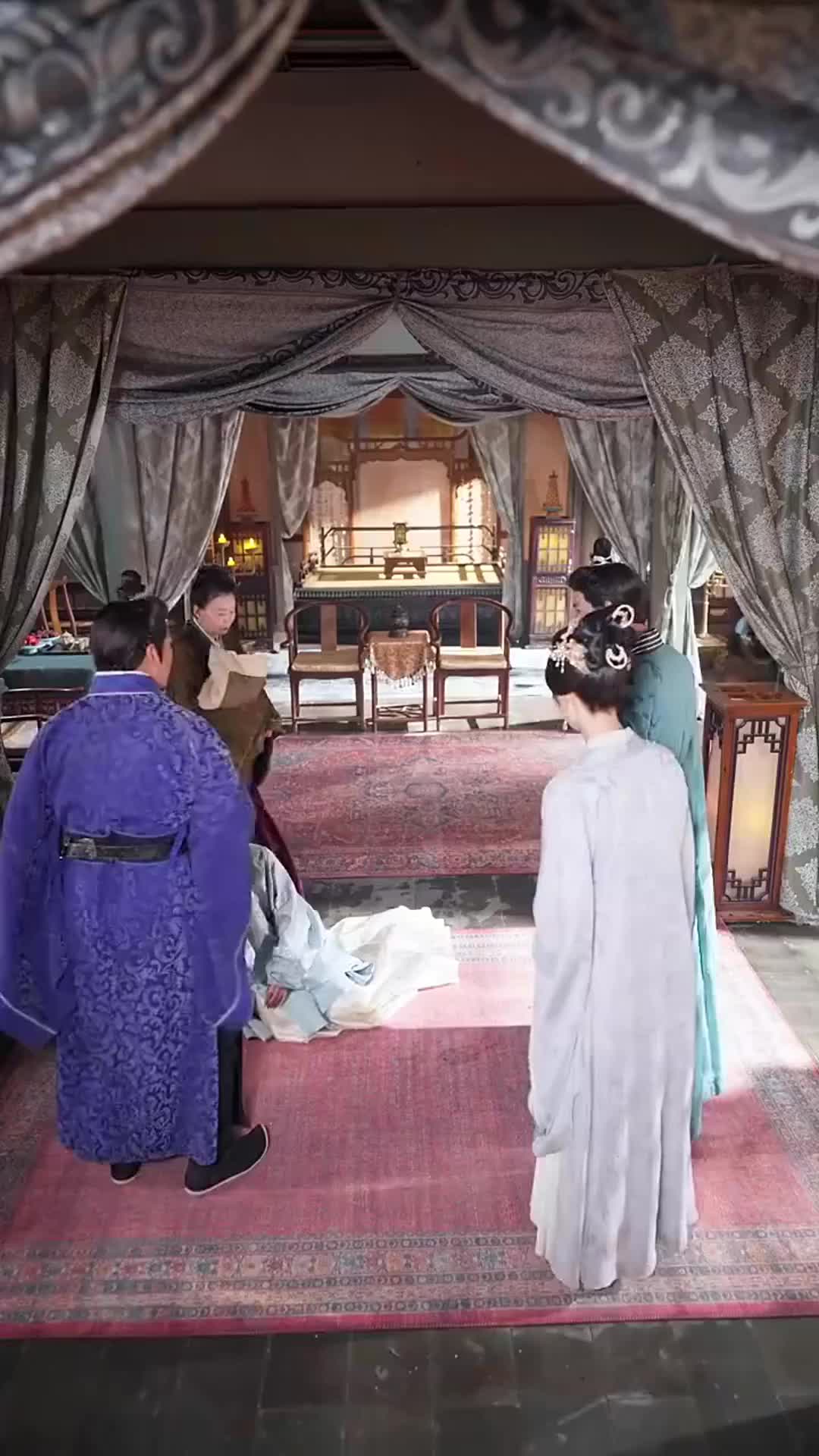 Episódio 38 de Vingança no Palácio