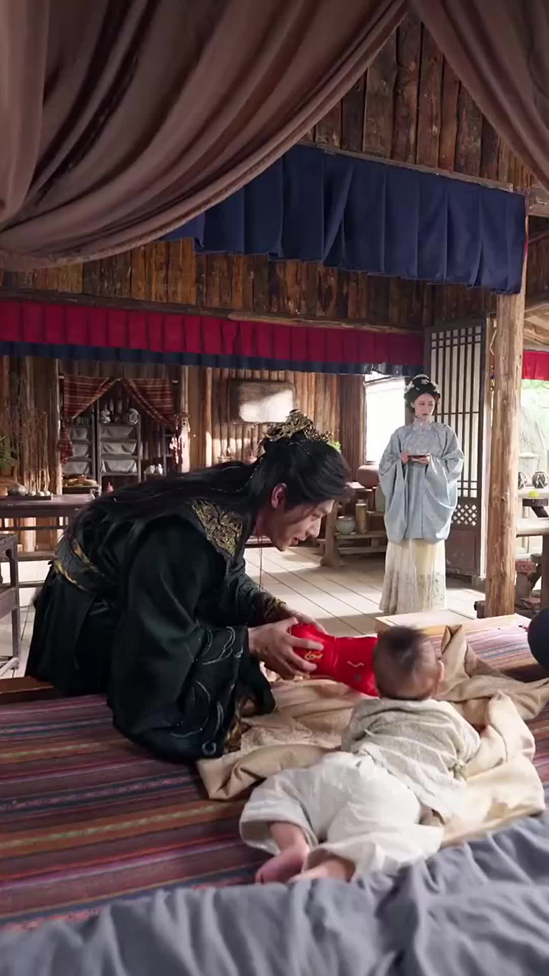 Episódio 40 de Vingança no Palácio