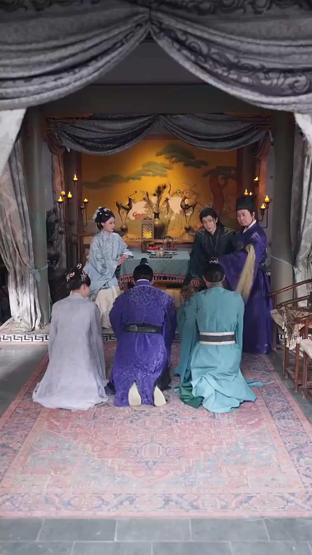Episódio 41 de Vingança no Palácio