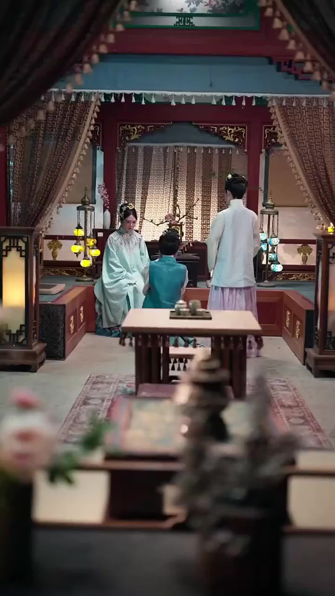 Episódio 5 de Vingança no Palácio