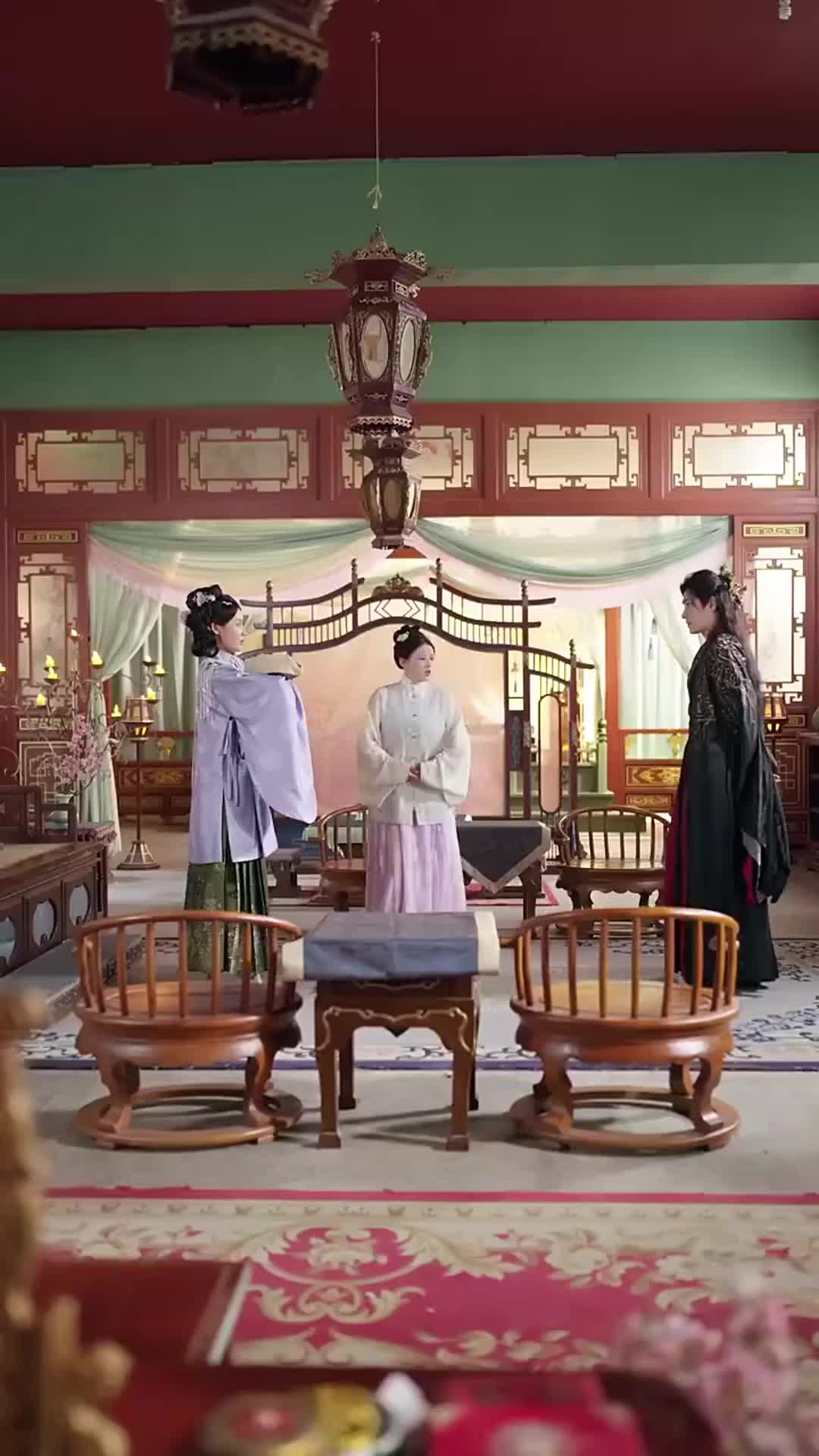 Episódio 52 de Vingança no Palácio
