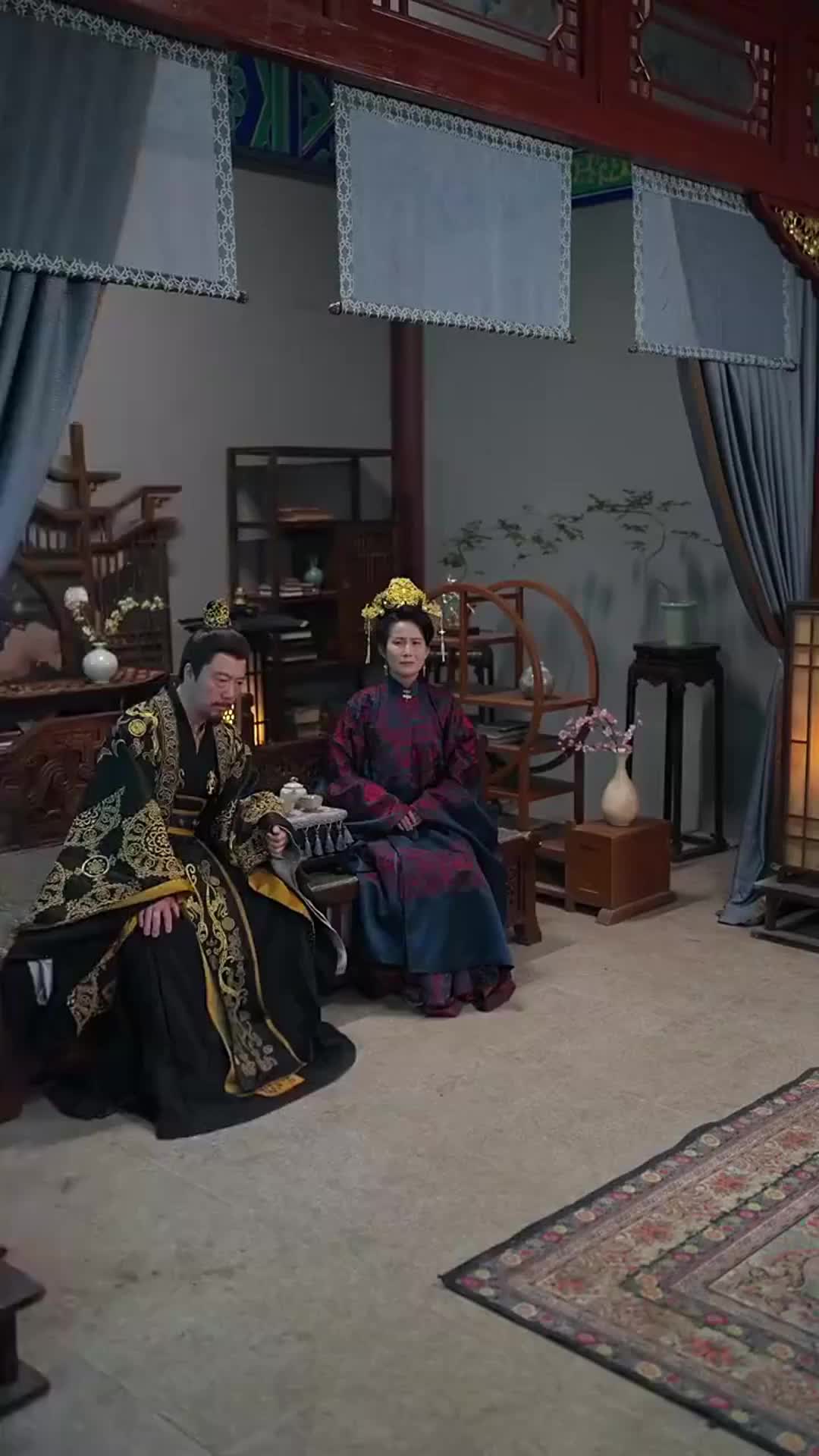 Episódio 53 de Vingança no Palácio
