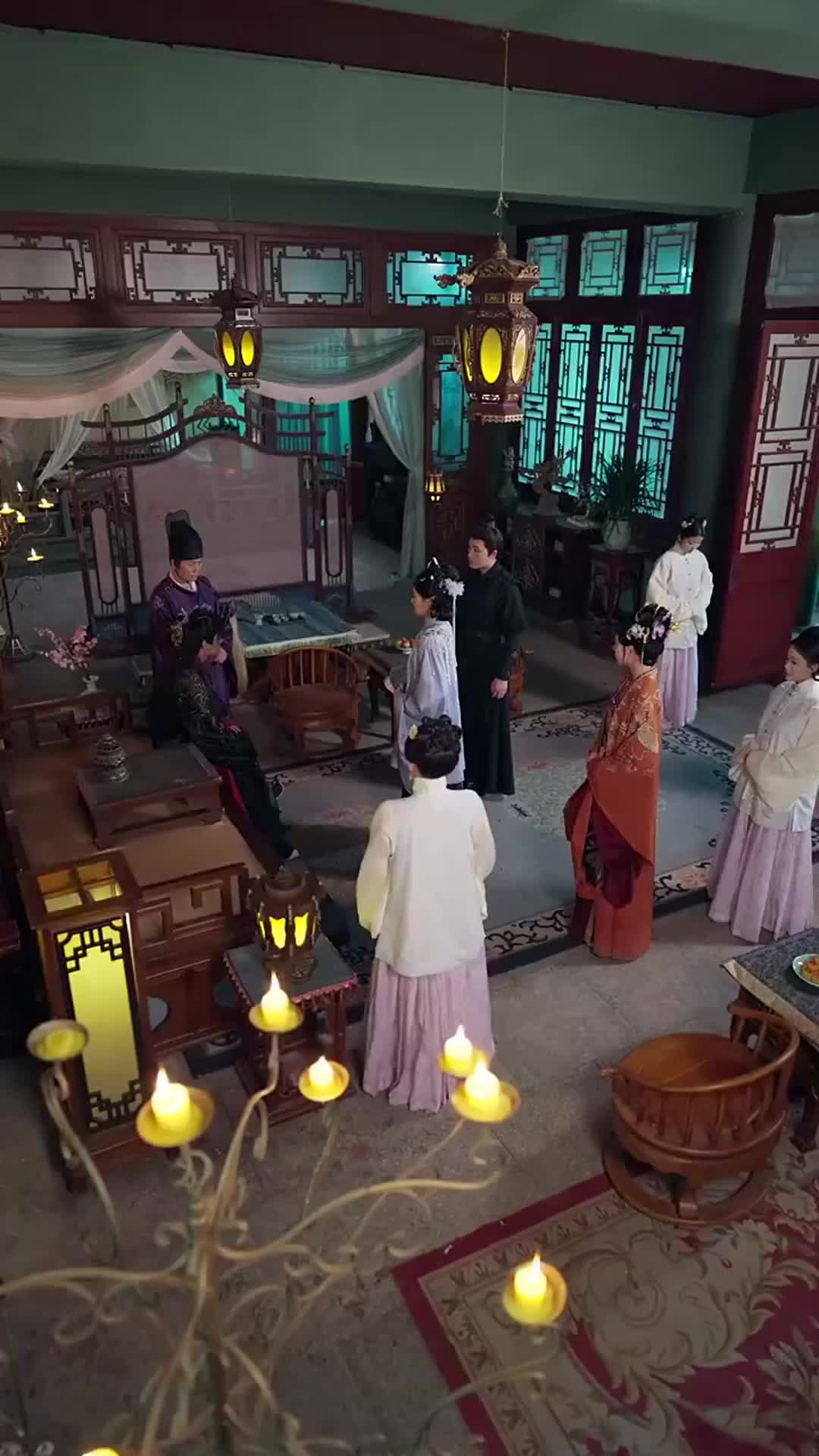 Episódio 54 de Vingança no Palácio