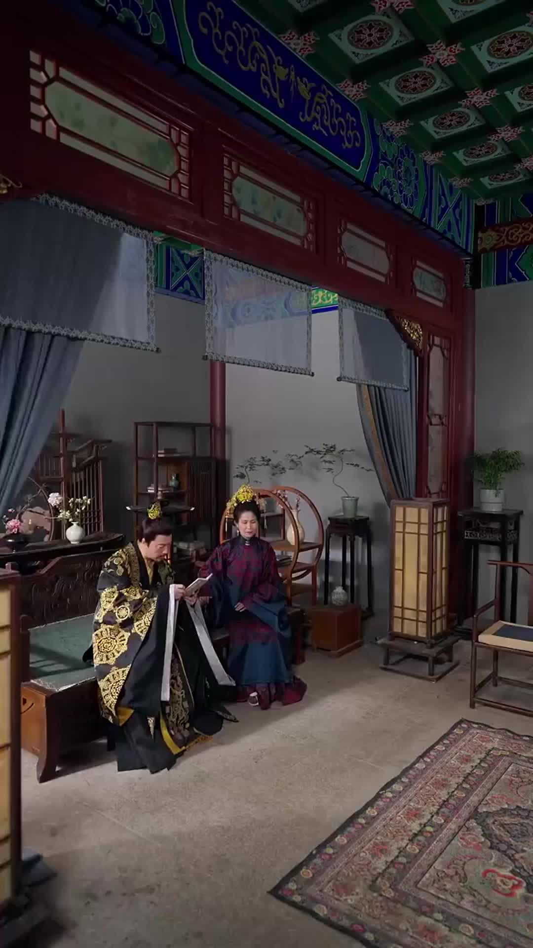 Episódio 57 de Vingança no Palácio