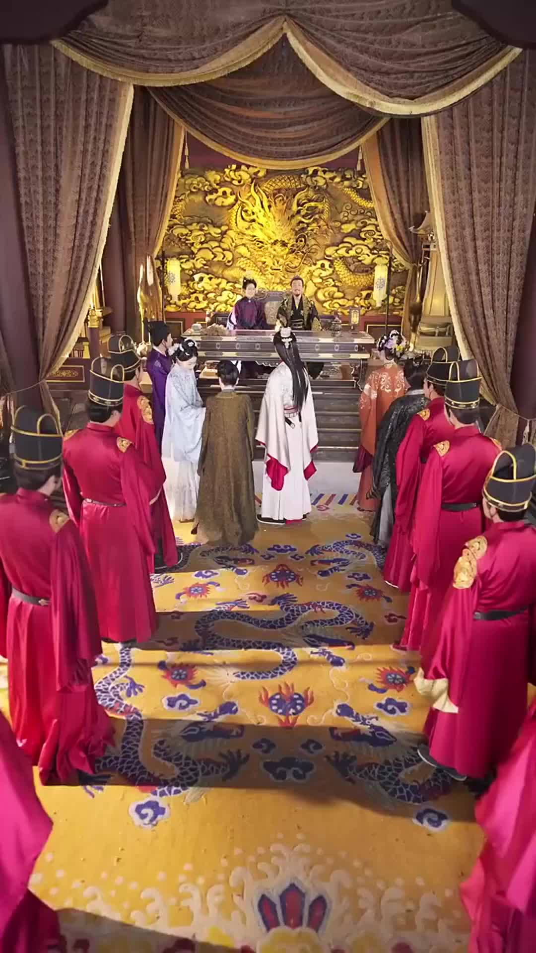 Episódio 60 de Vingança no Palácio