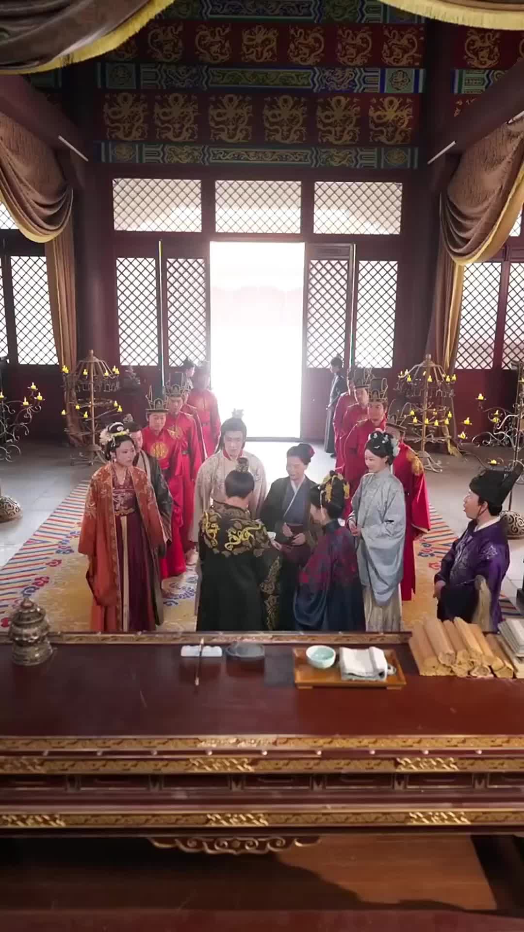 Episódio 61 de Vingança no Palácio