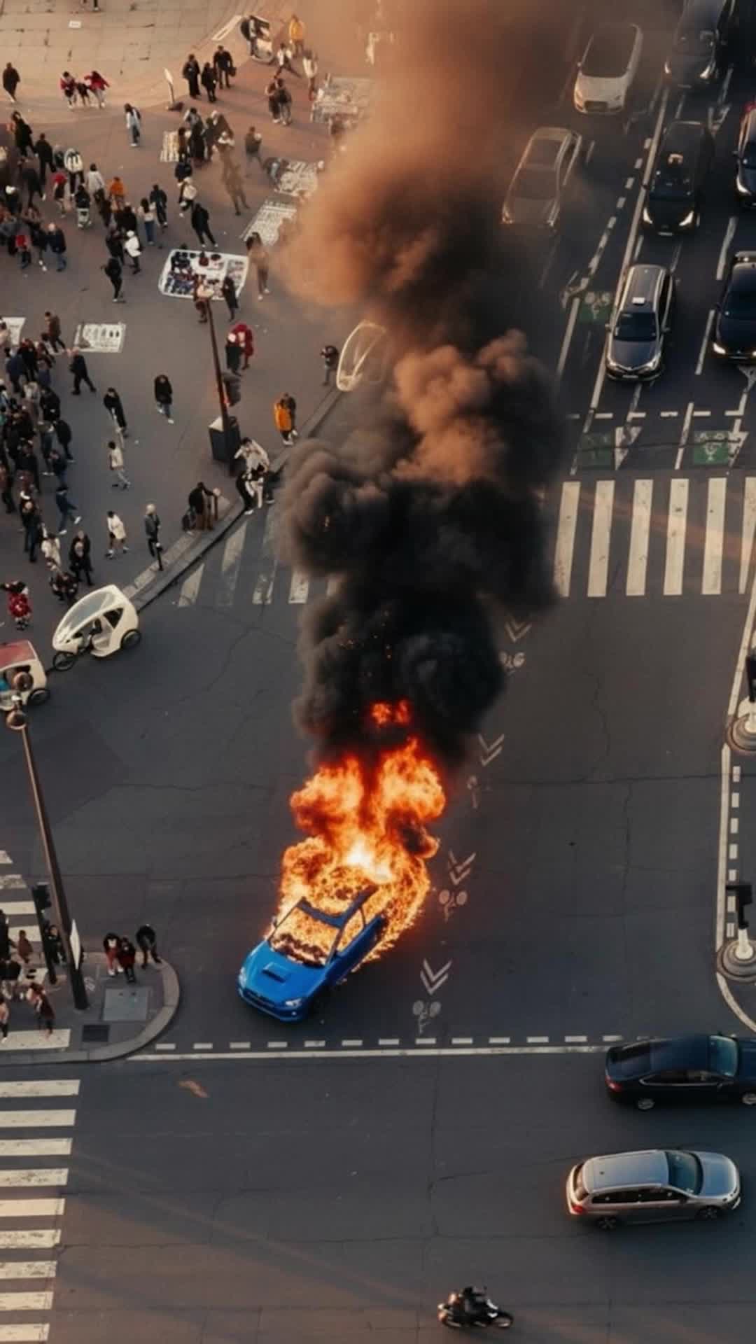 Episódio 1 de Você demitiu a espinha dorsal de Detroit