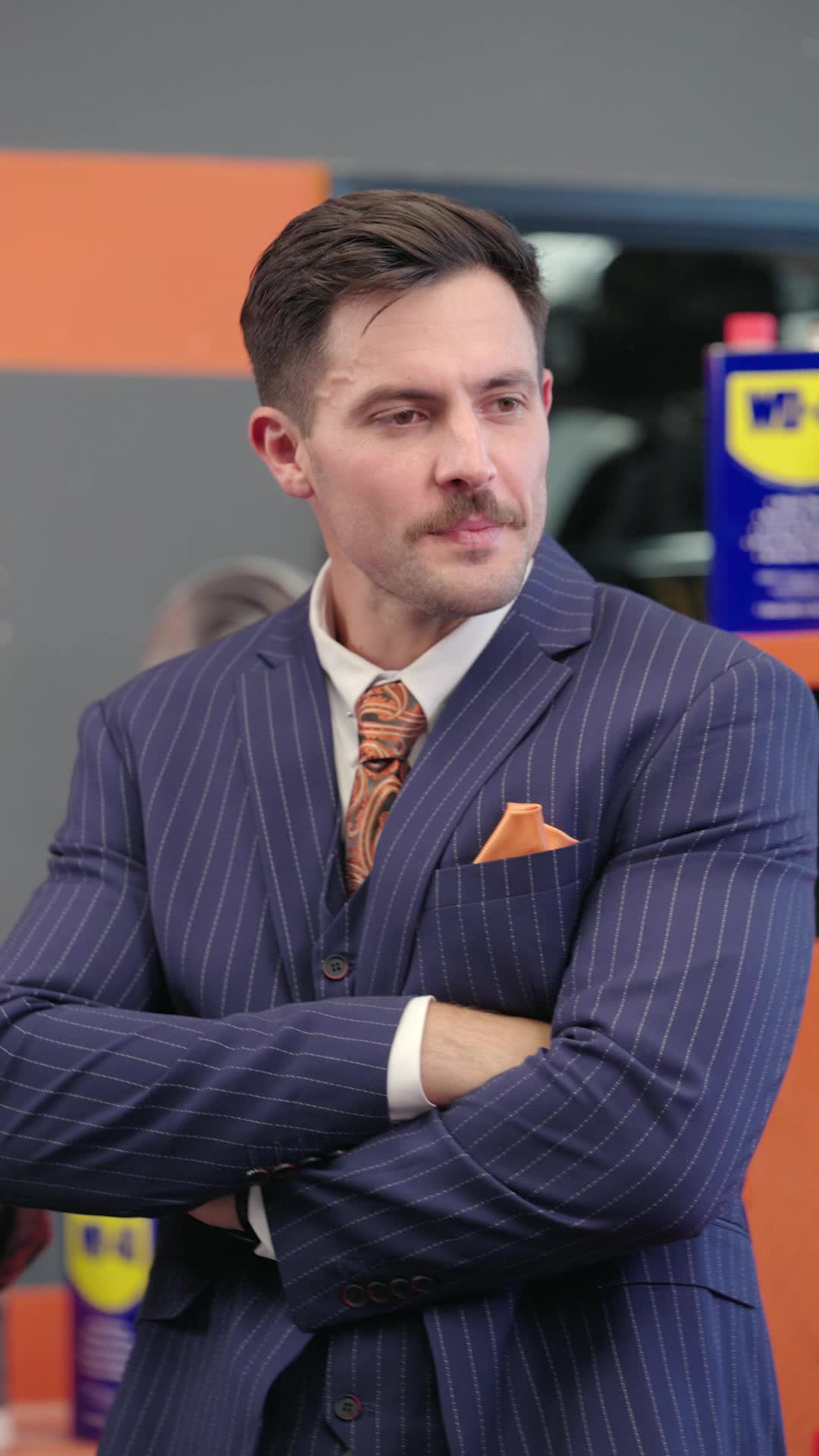 Episódio 31 de Você demitiu a espinha dorsal de Detroit