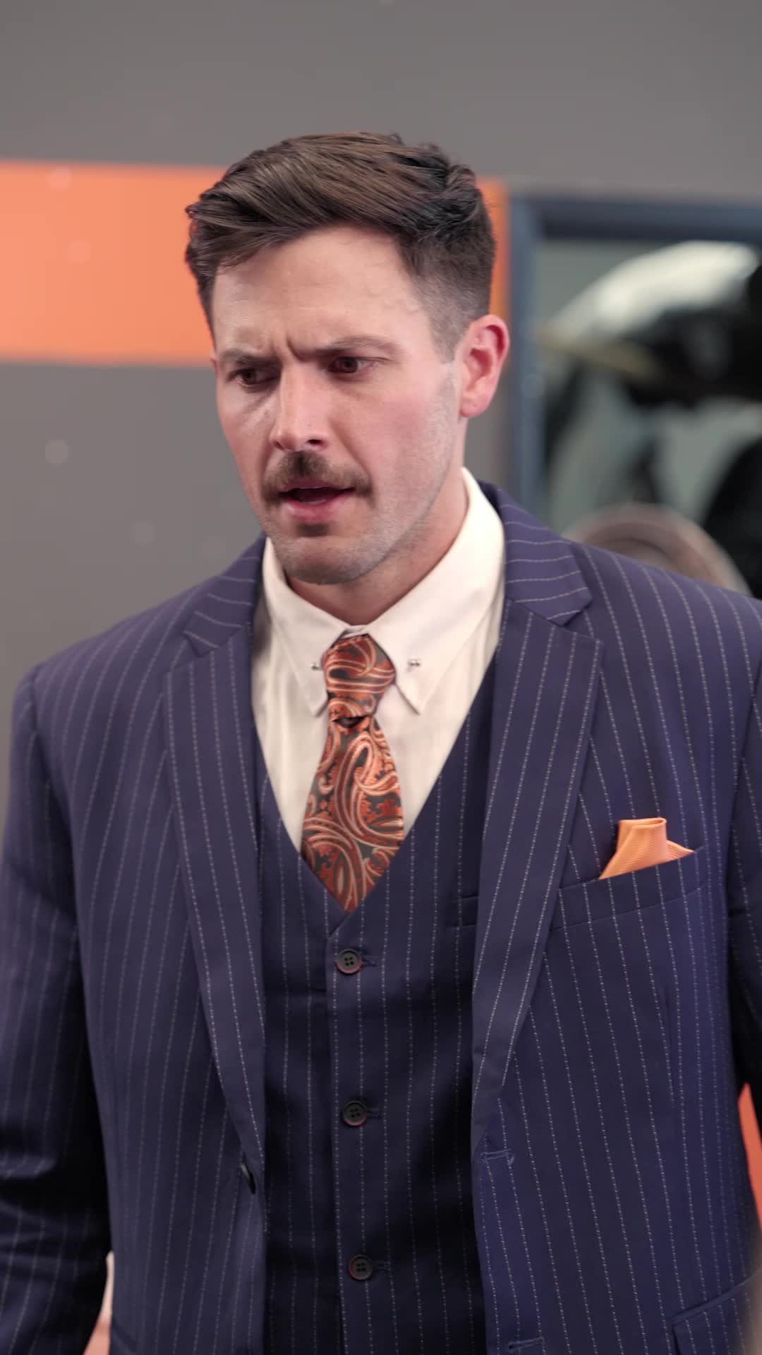 Episódio 36 de Você demitiu a espinha dorsal de Detroit