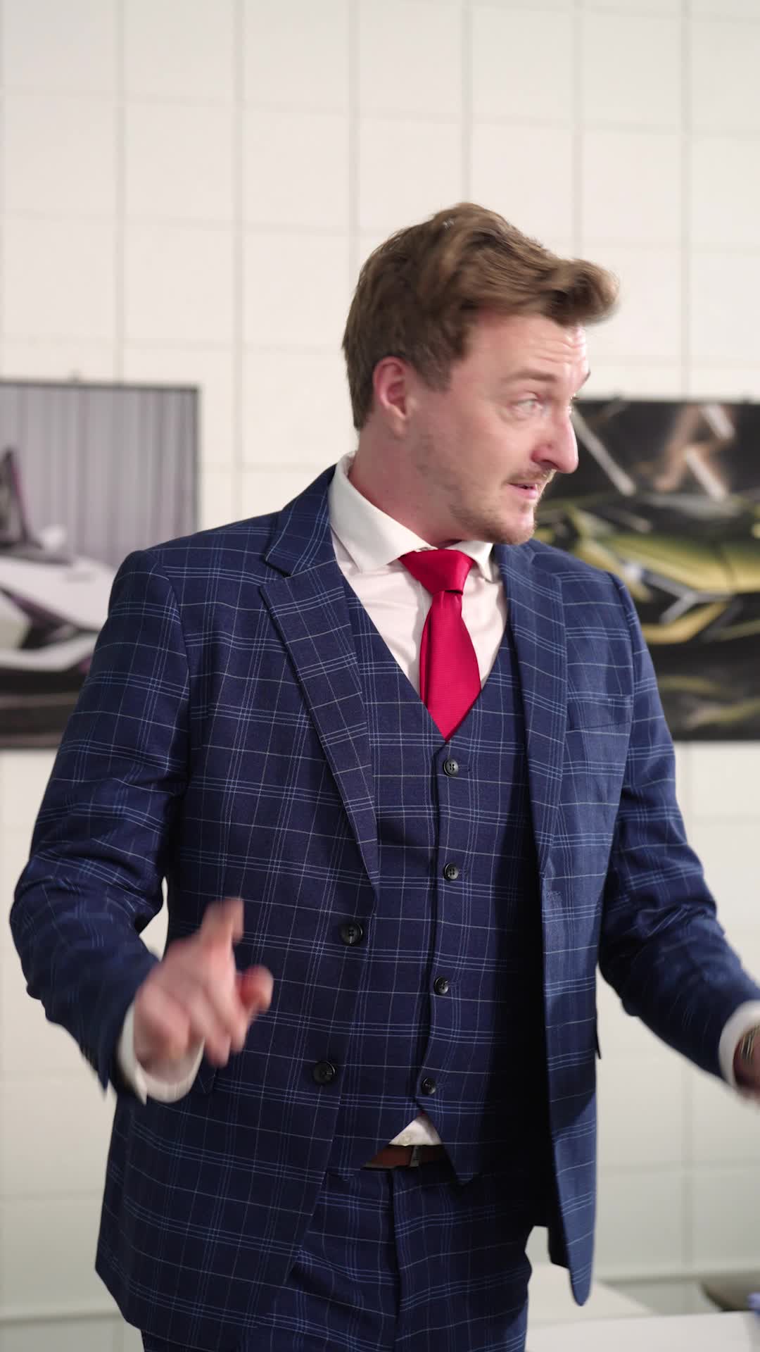 Episódio 45 de Você demitiu a espinha dorsal de Detroit