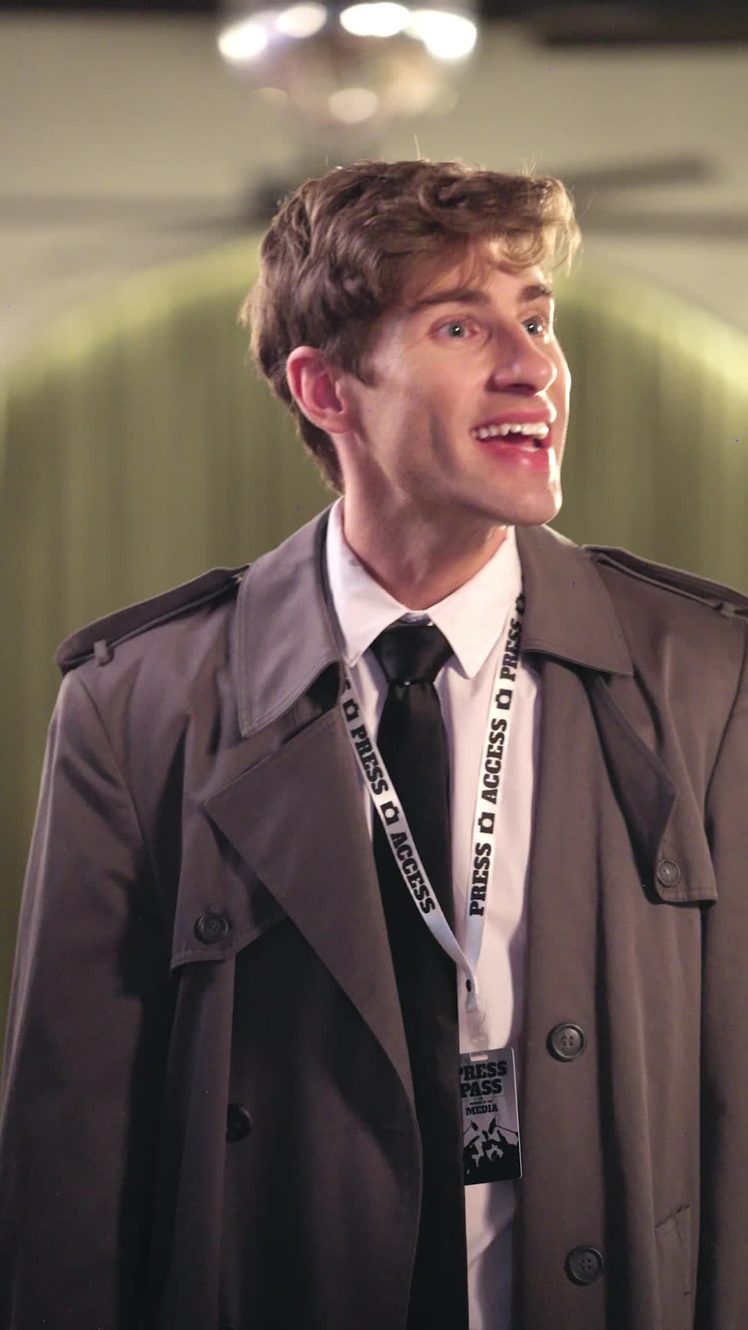 Episódio 73 de Você demitiu a espinha dorsal de Detroit