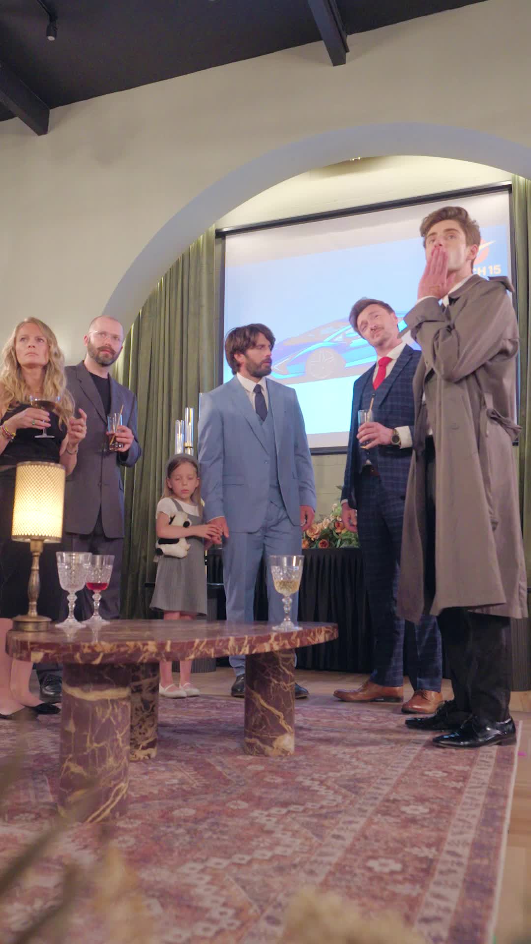 Episódio 83 de Você demitiu a espinha dorsal de Detroit