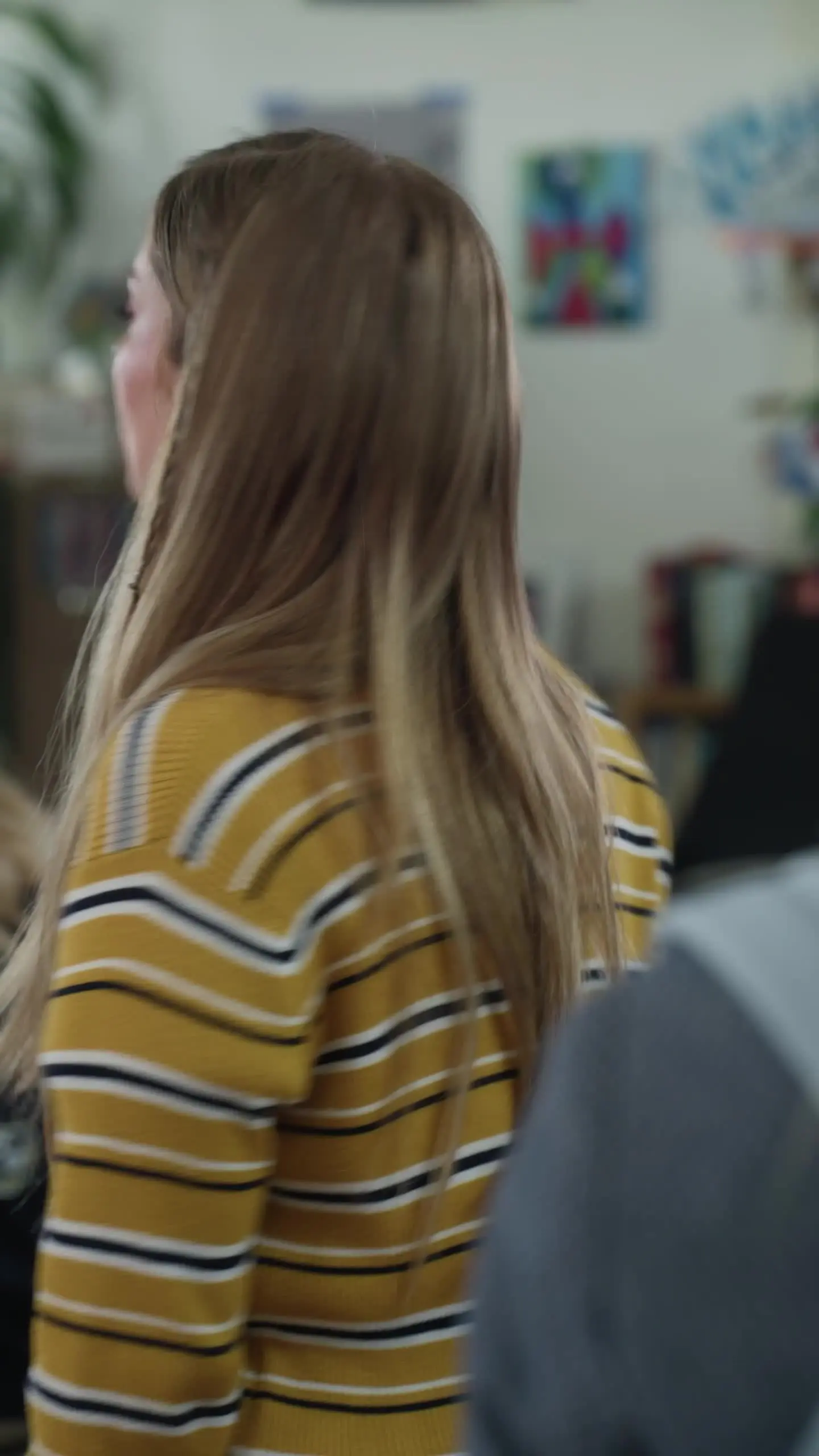 Episódio 16 de Você Foi Substituído, Primeiro Amor
