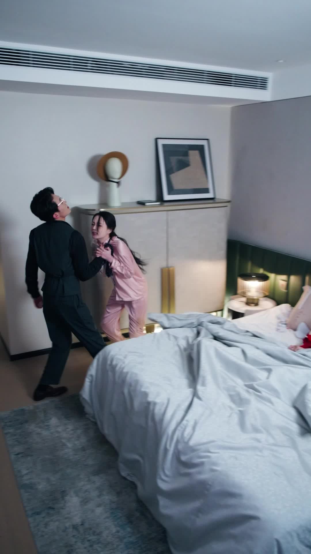 Episódio 8 de Você Mexeu com as Irmãs Erradas