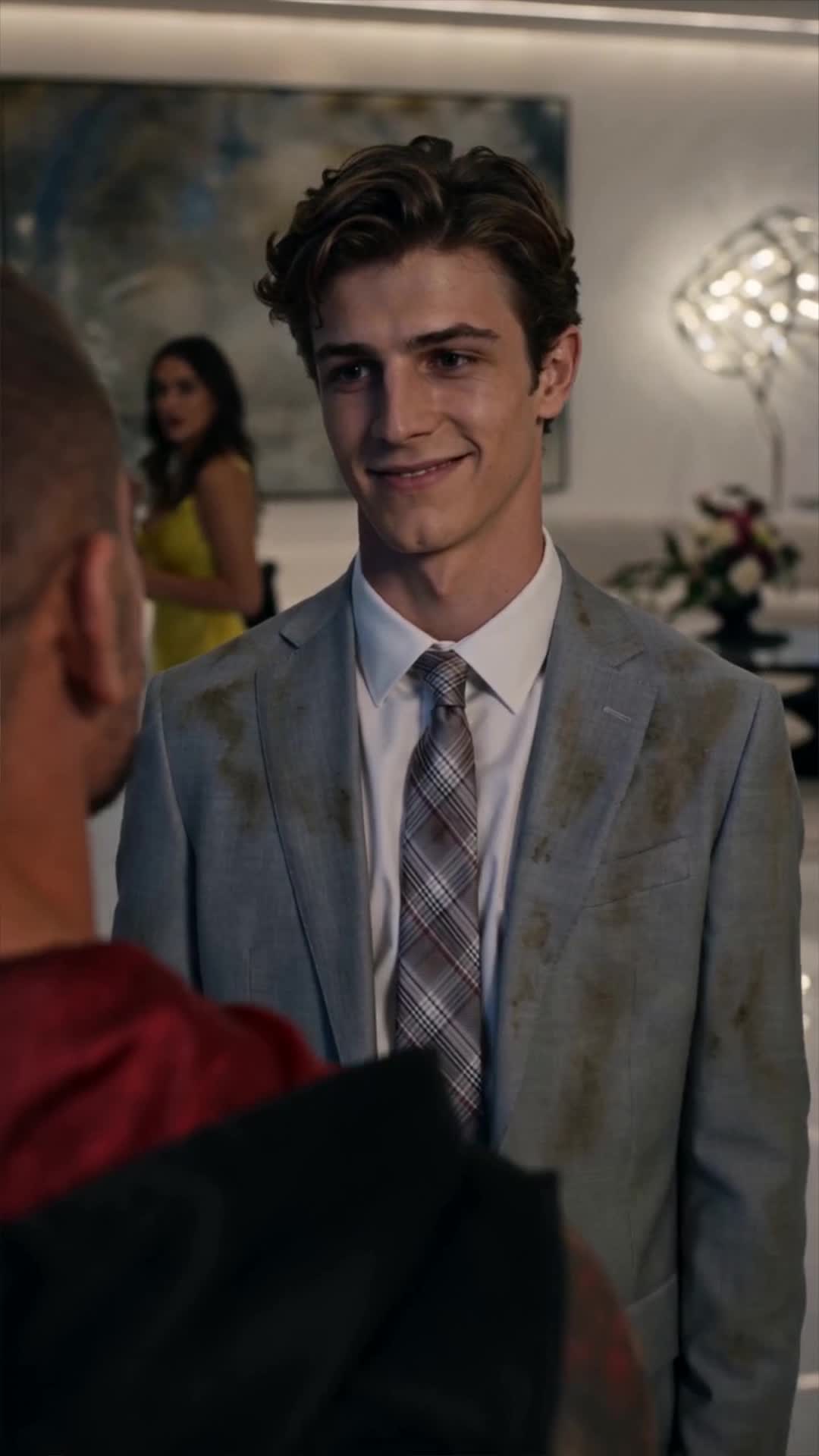 Episódio 18 de Você Não Pode Parar Minha Super Visão de Raio-X