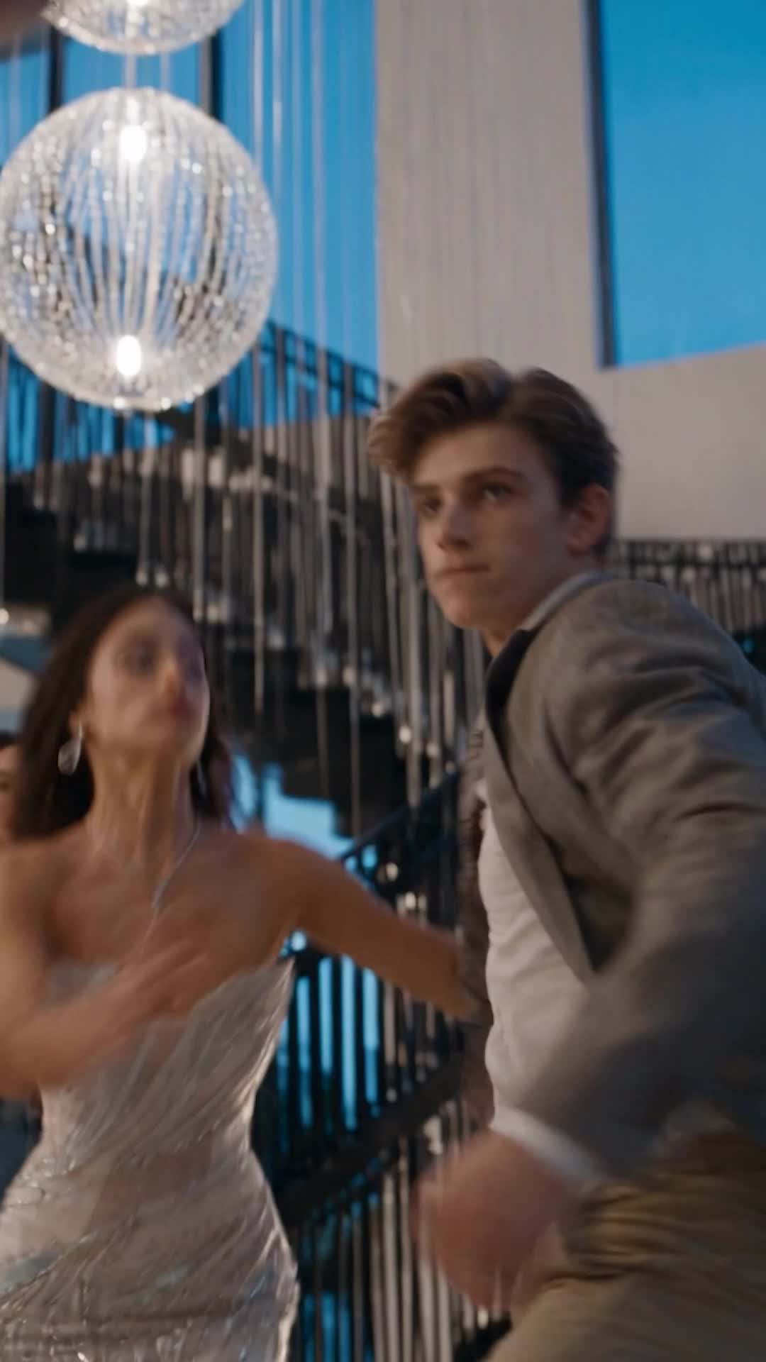Episódio 20 de Você Não Pode Parar Minha Super Visão de Raio-X