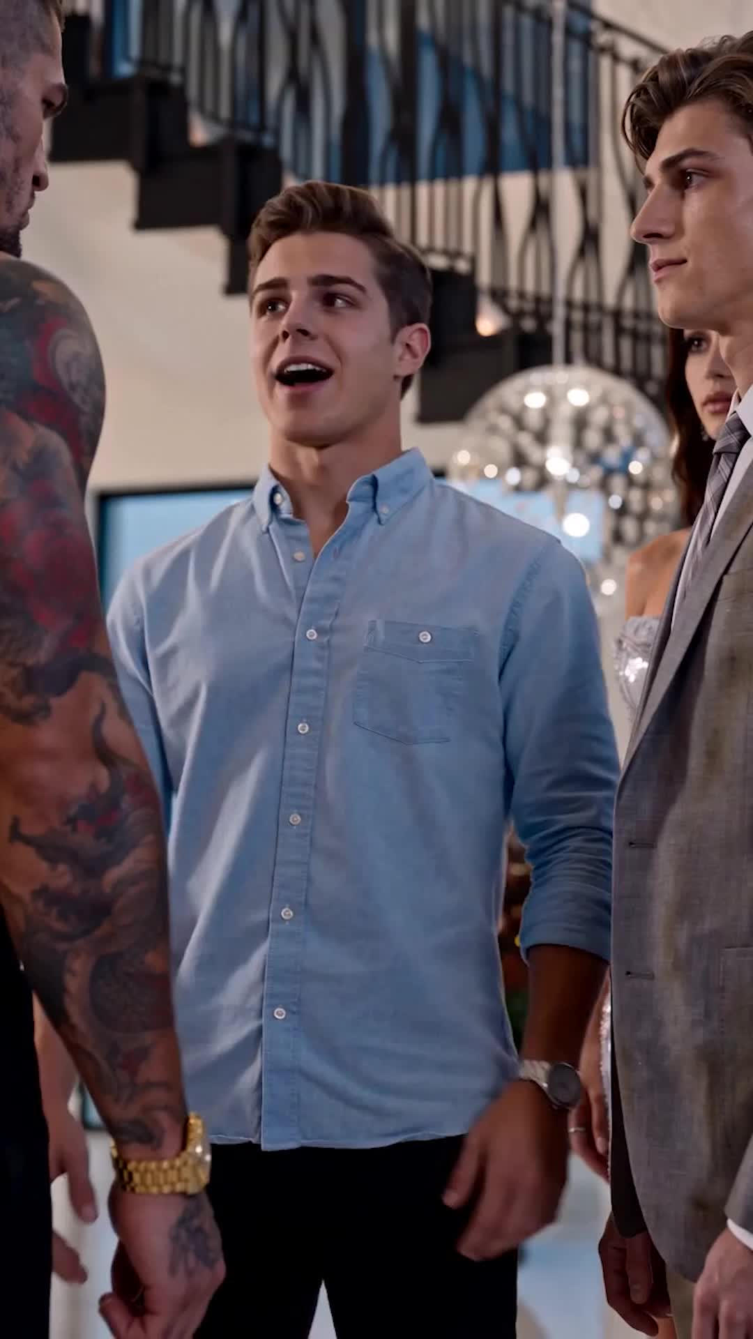 Episódio 21 de Você Não Pode Parar Minha Super Visão de Raio-X
