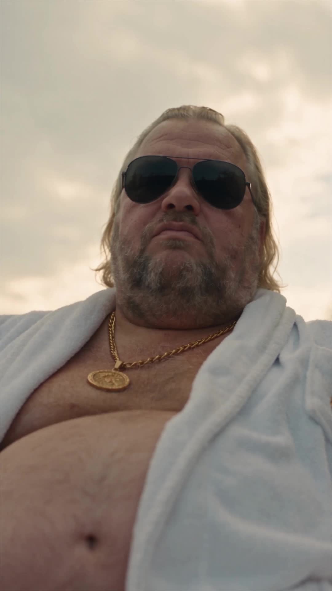 Episódio 41 de Você Não Pode Parar Minha Super Visão de Raio-X