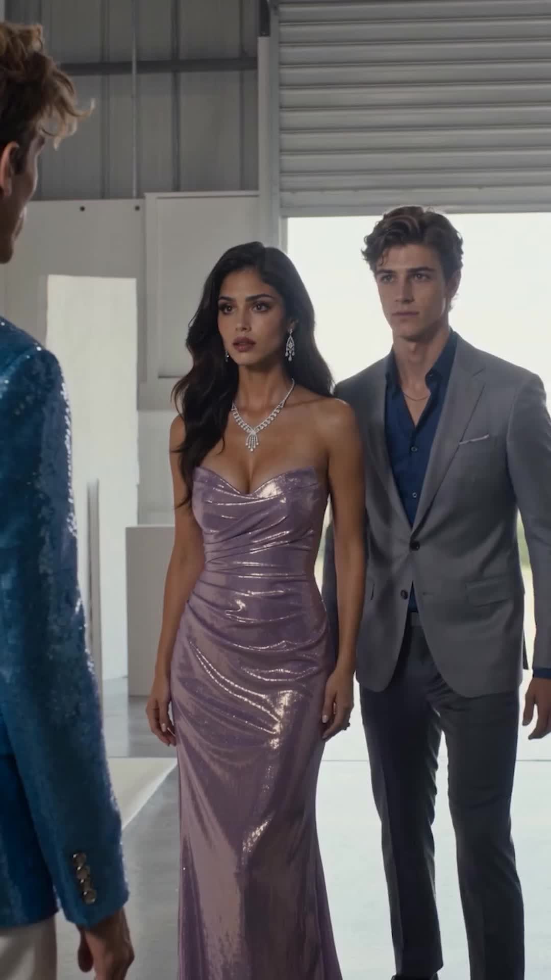 Episódio 56 de Você Não Pode Parar Minha Super Visão de Raio-X