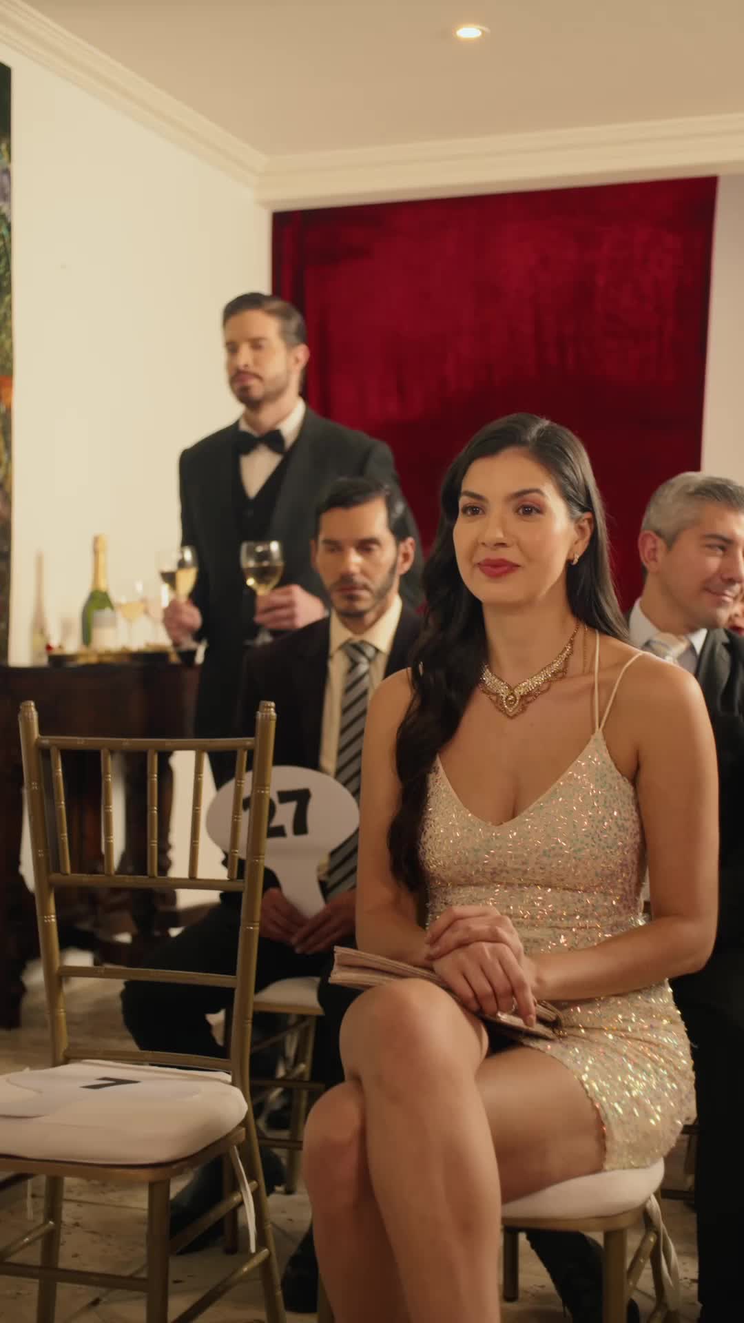Episódio 35 de Você pertence a mim