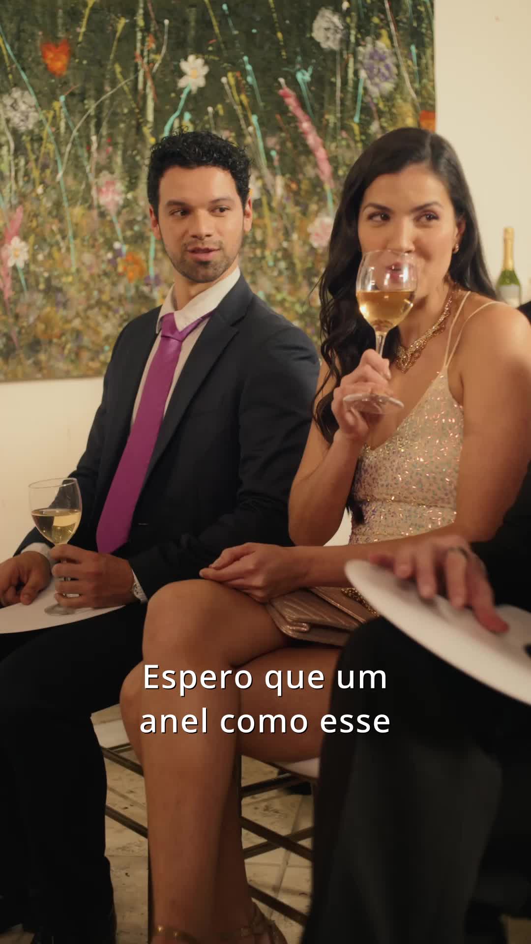 Episódio 36 de Você pertence a mim