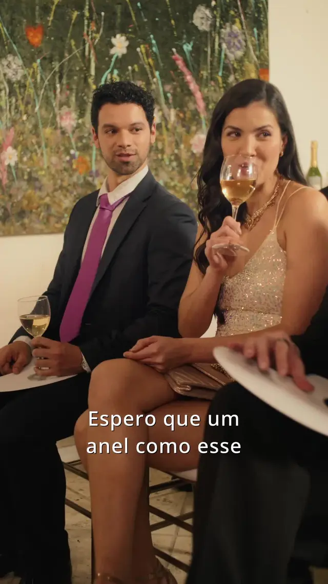 Episódio 36 de Você pertence a mim