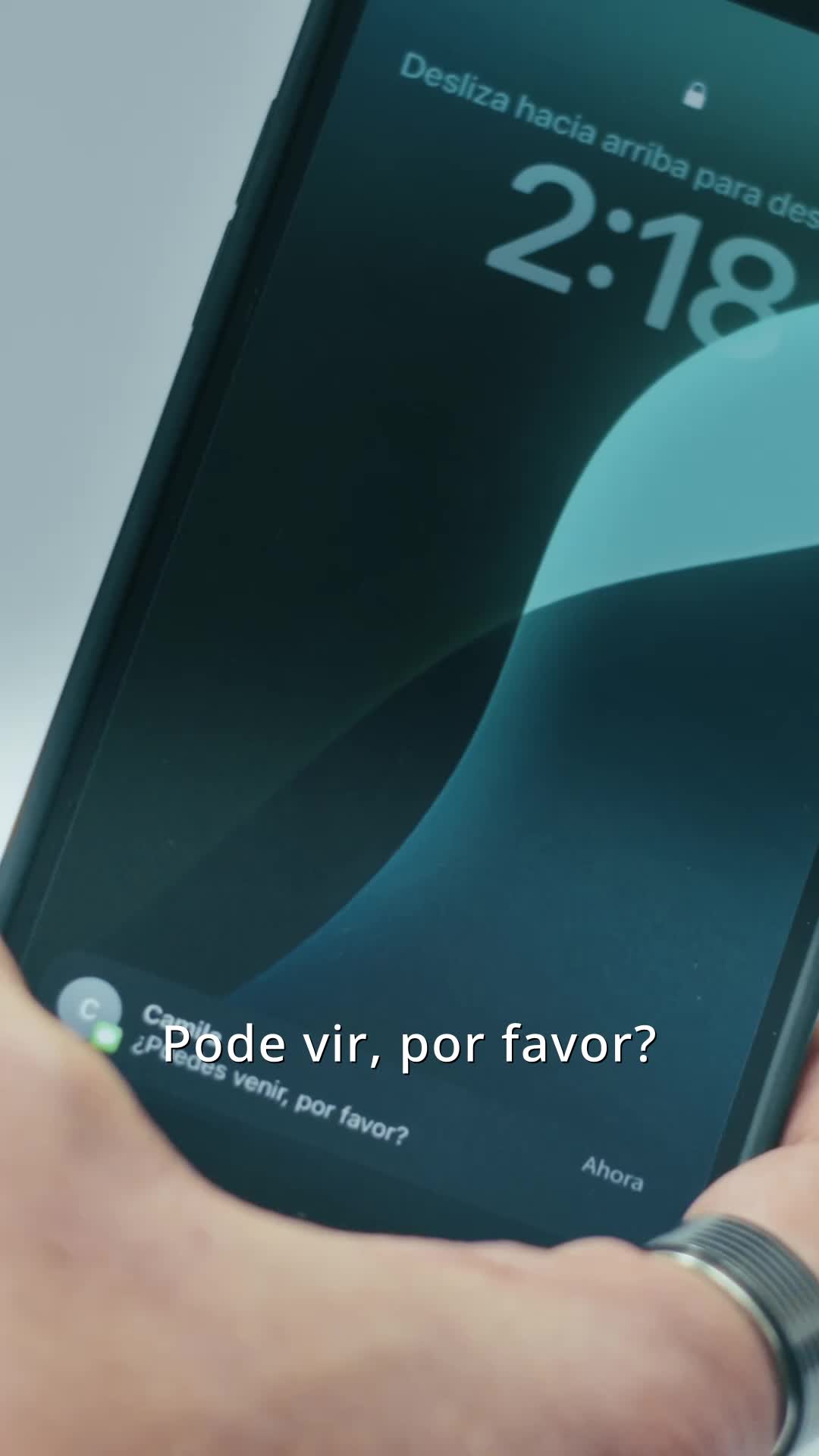 Episódio 44 de Você pertence a mim