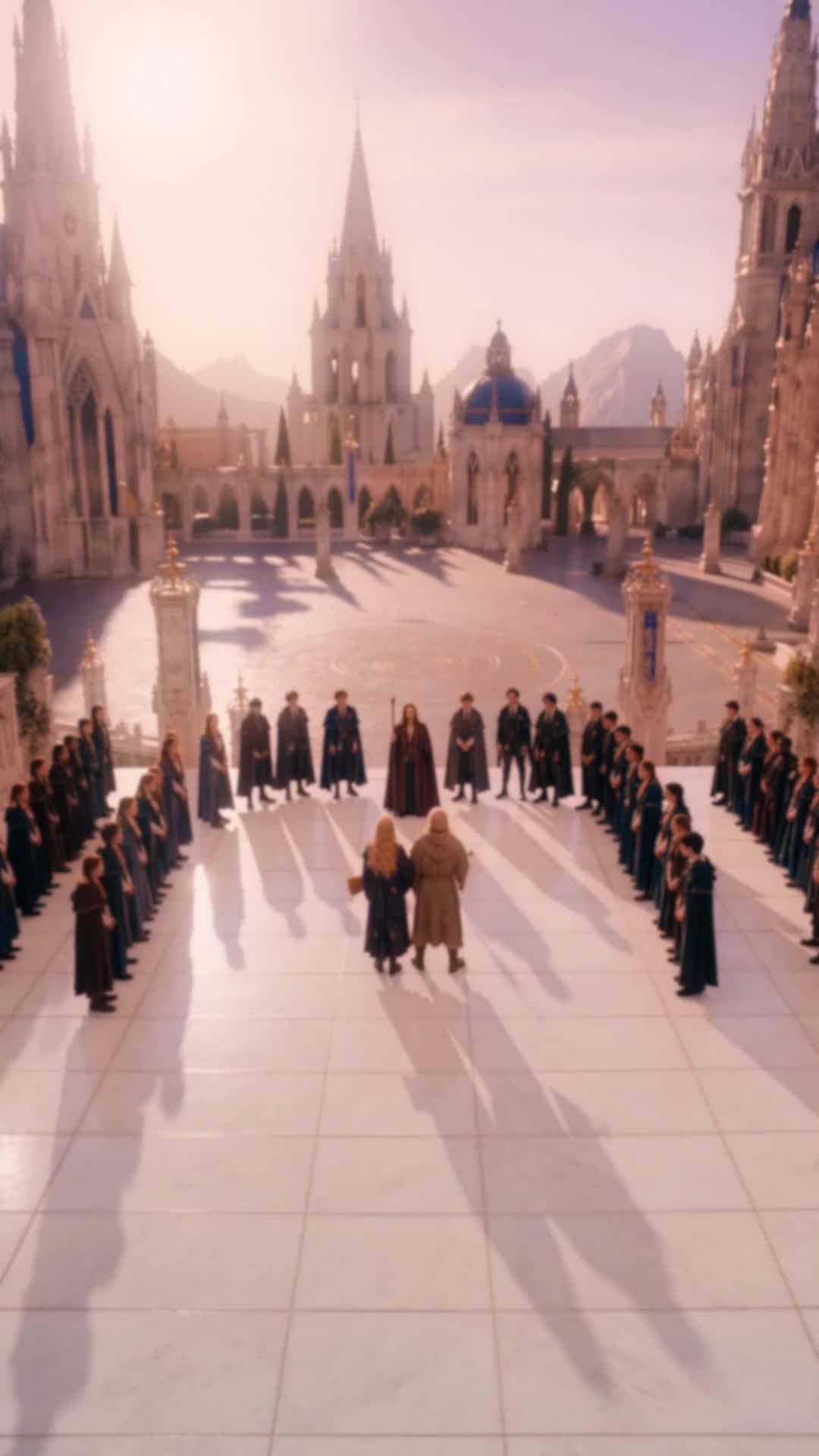 Episódio 21 de Você Sacrificou a Filha do Último Deus