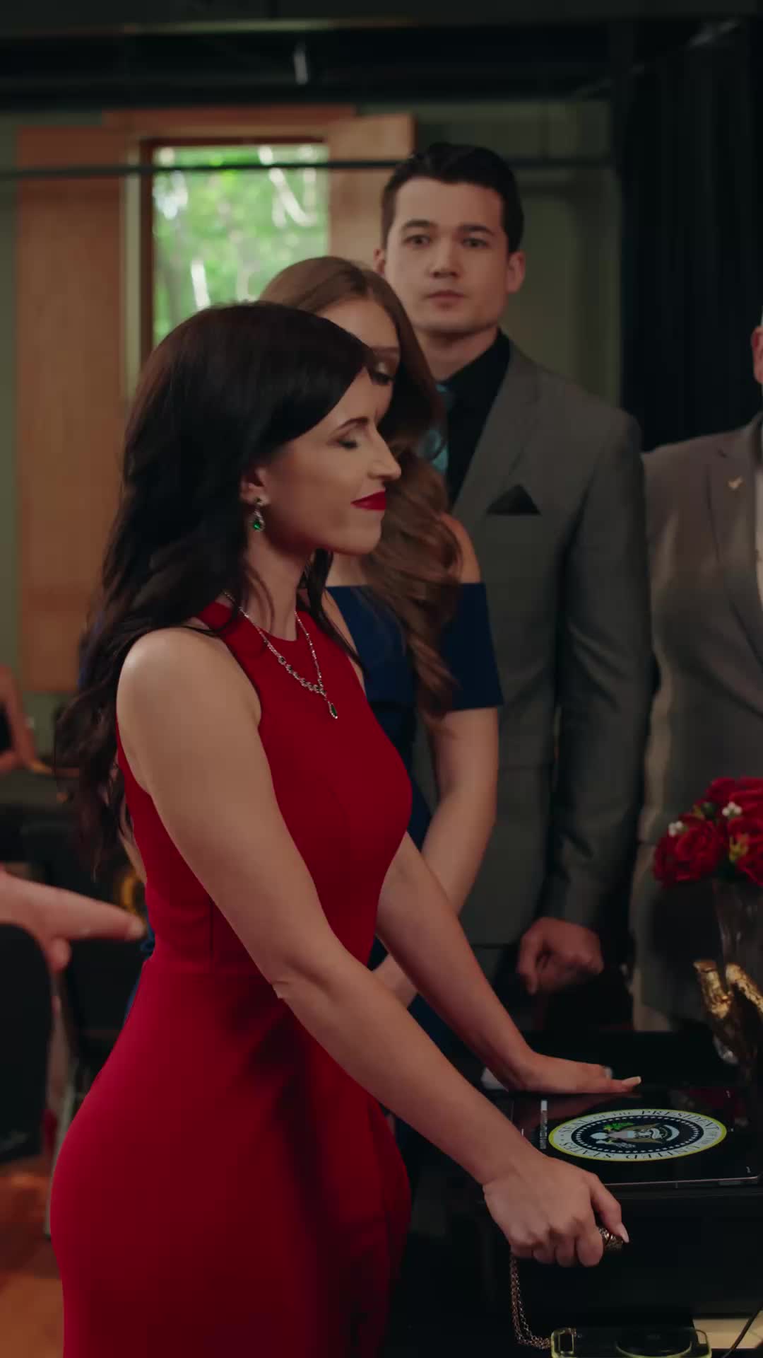 Episódio 32 de Você se Divorciou de uma Herdeira Gênio
