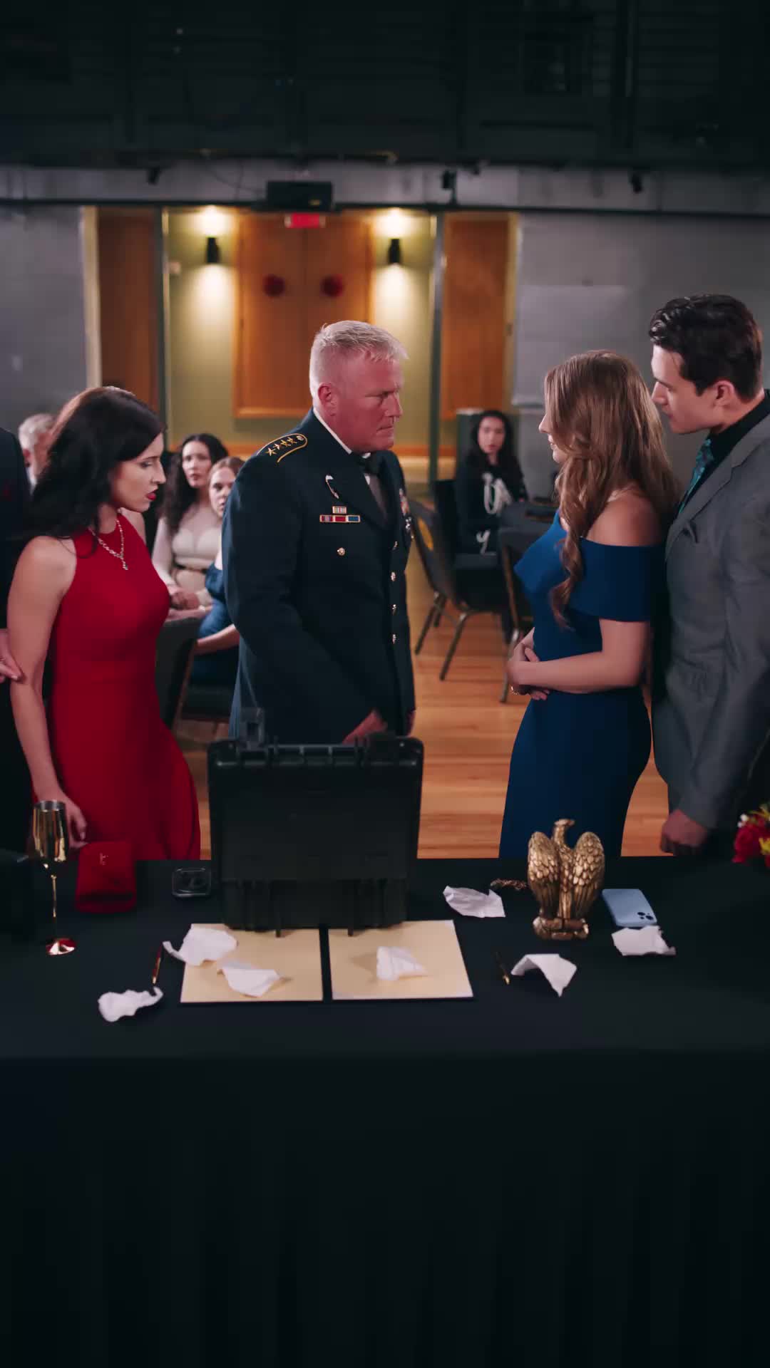 Episódio 34 de Você se Divorciou de uma Herdeira Gênio