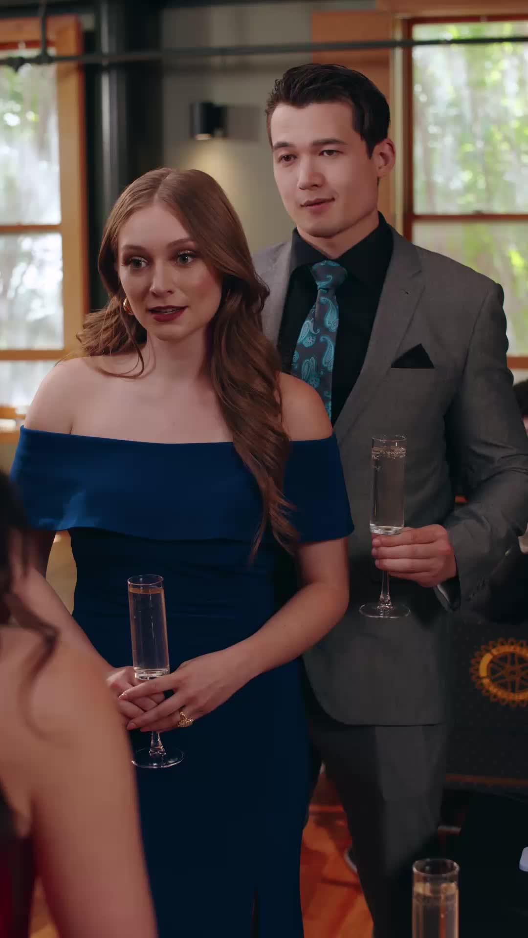 Episódio 40 de Você se Divorciou de uma Herdeira Gênio