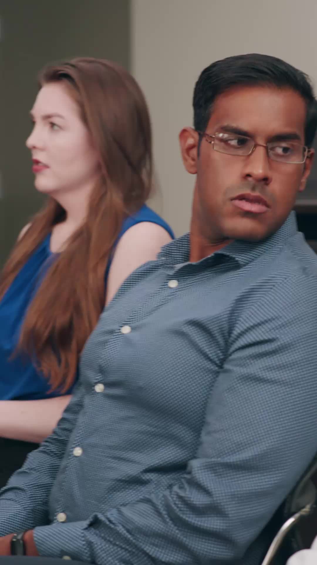 Episódio 56 de Você se Divorciou de uma Herdeira Gênio