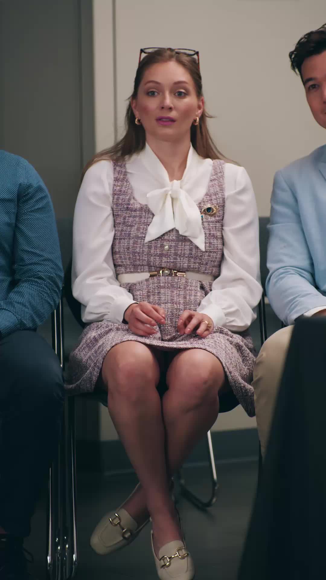 Episódio 59 de Você se Divorciou de uma Herdeira Gênio