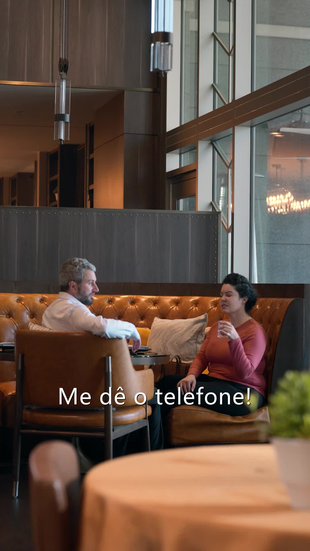 Episódio 34 de Você Tem um Homem