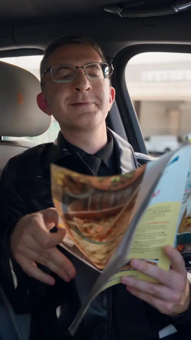 Episódio 35 de Você Tem um Homem