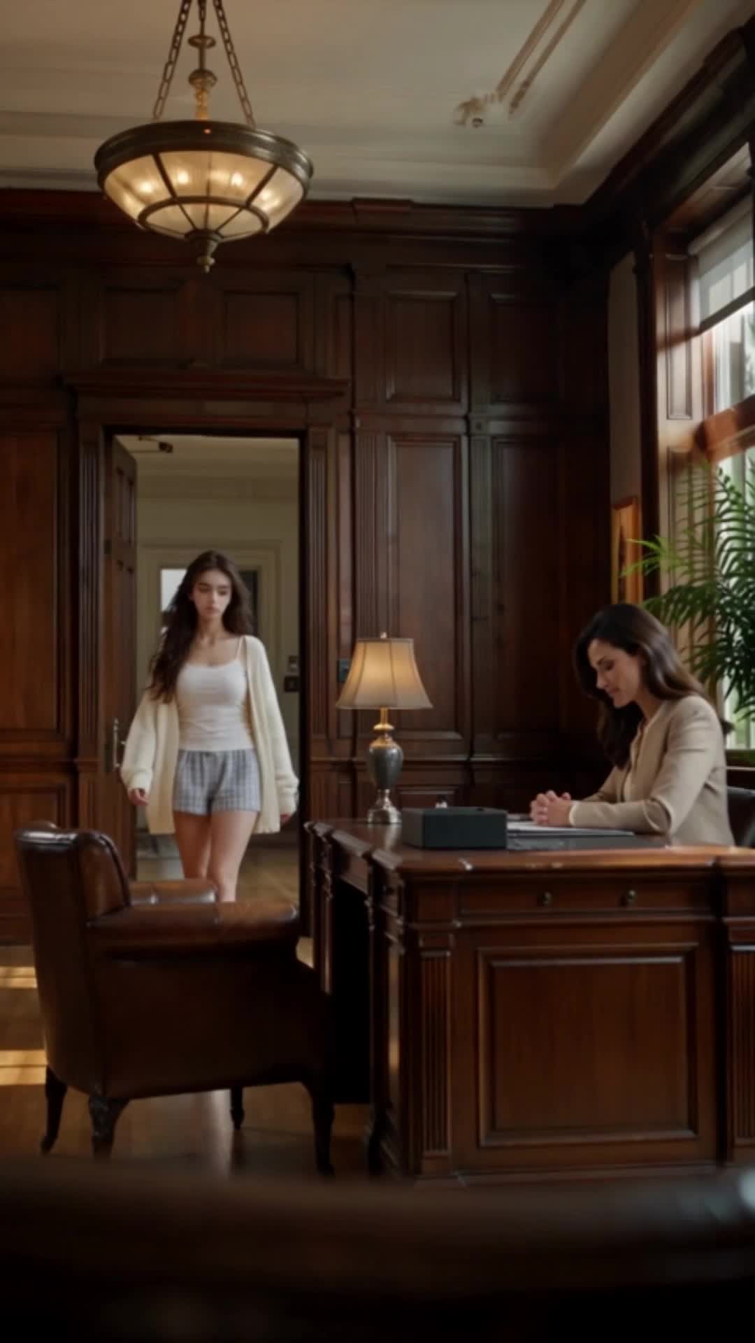 Episódio 5 de Vocês Ignoraram Meu Aniversário, Então Eu Me Apaguei da Família