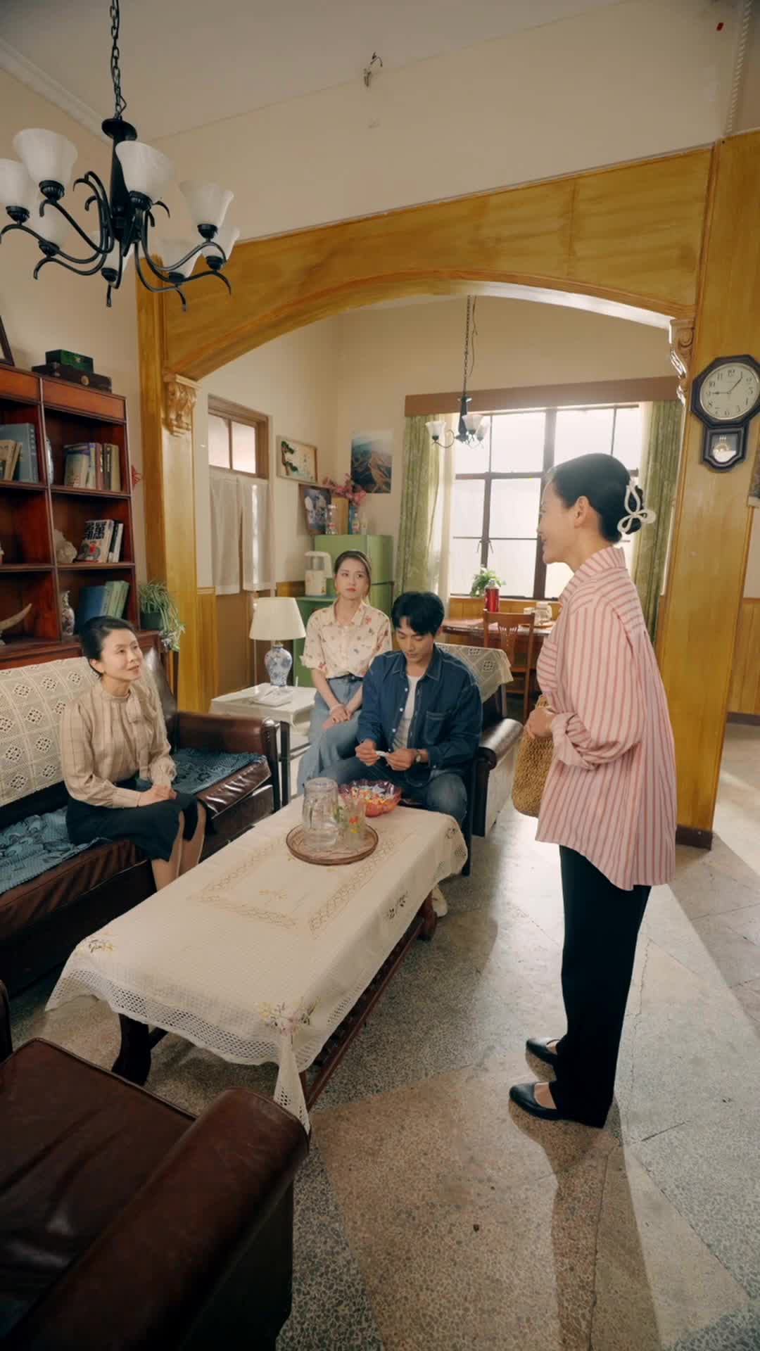 Episódio 32 de Voltar ao Passado: Amor Eterno