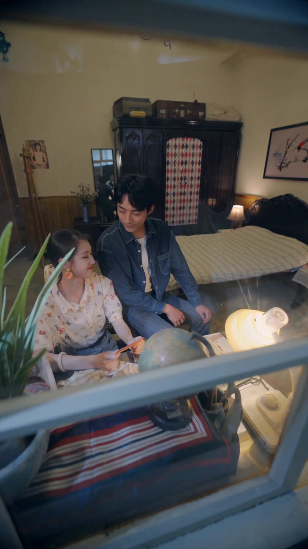 Episódio 33 de Voltar ao Passado: Amor Eterno
