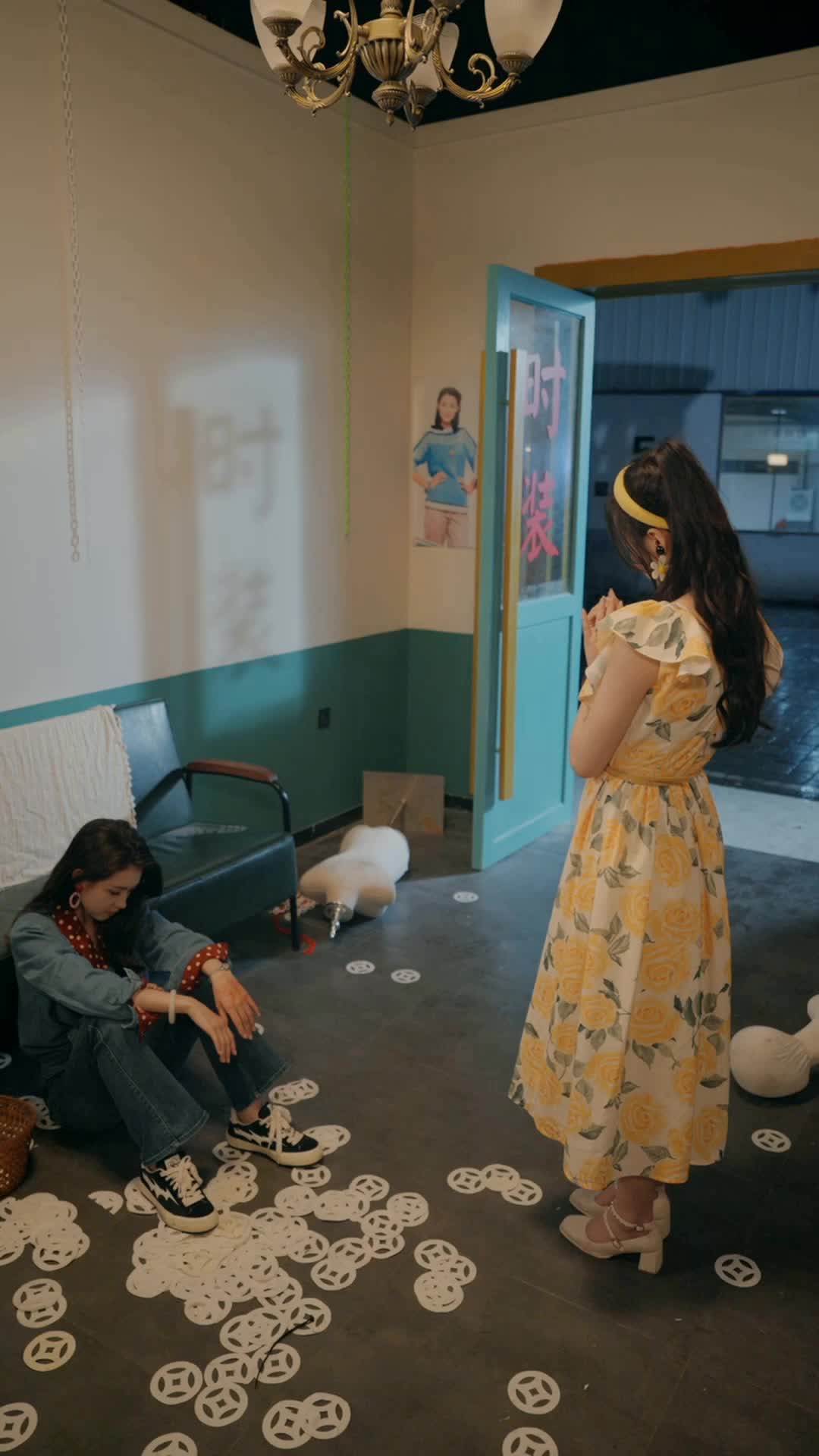 Episódio 58 de Voltar ao Passado: Amor Eterno