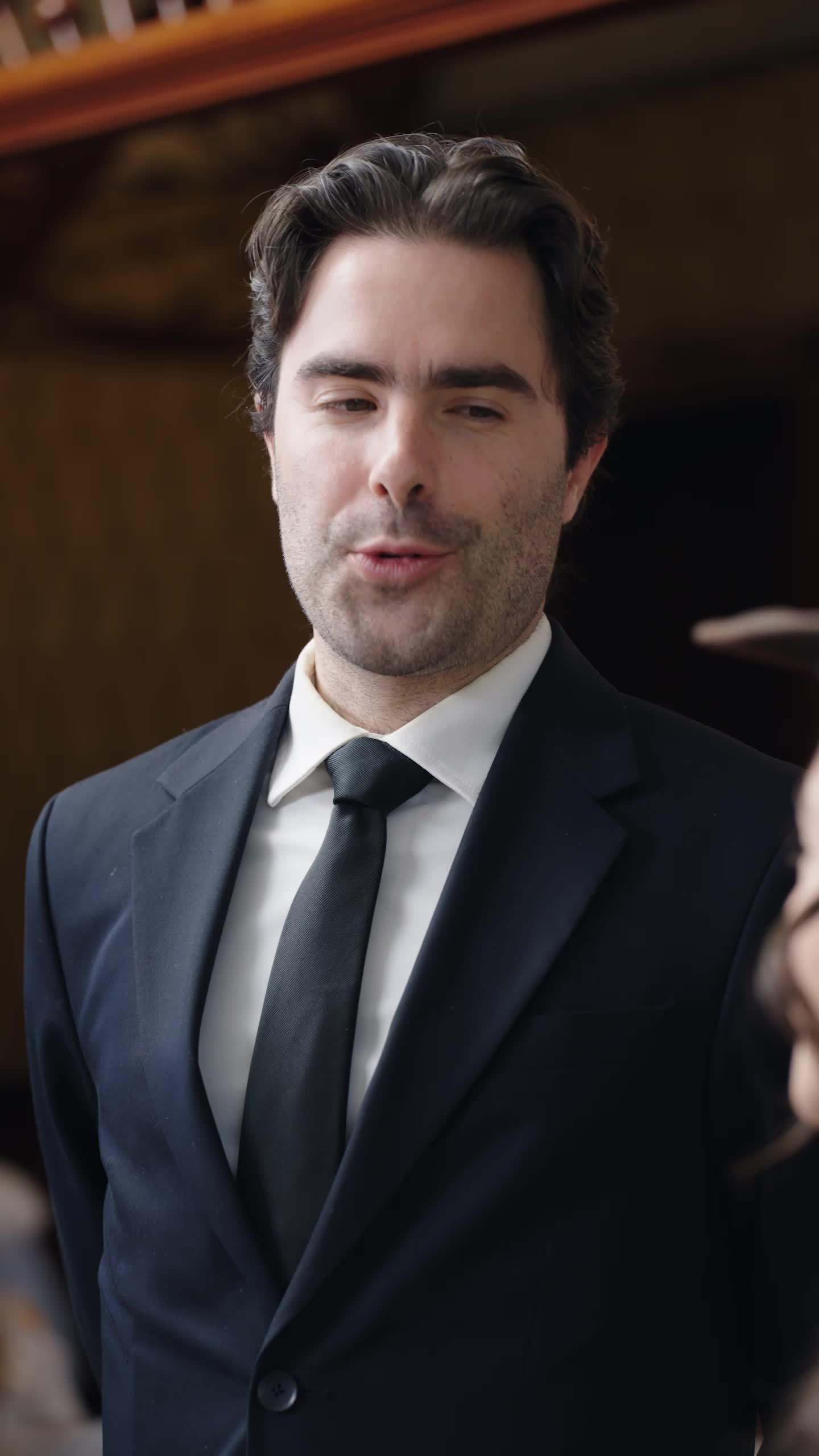 Episódio 3 de Volte Para Mim, Meu Amor de Infância