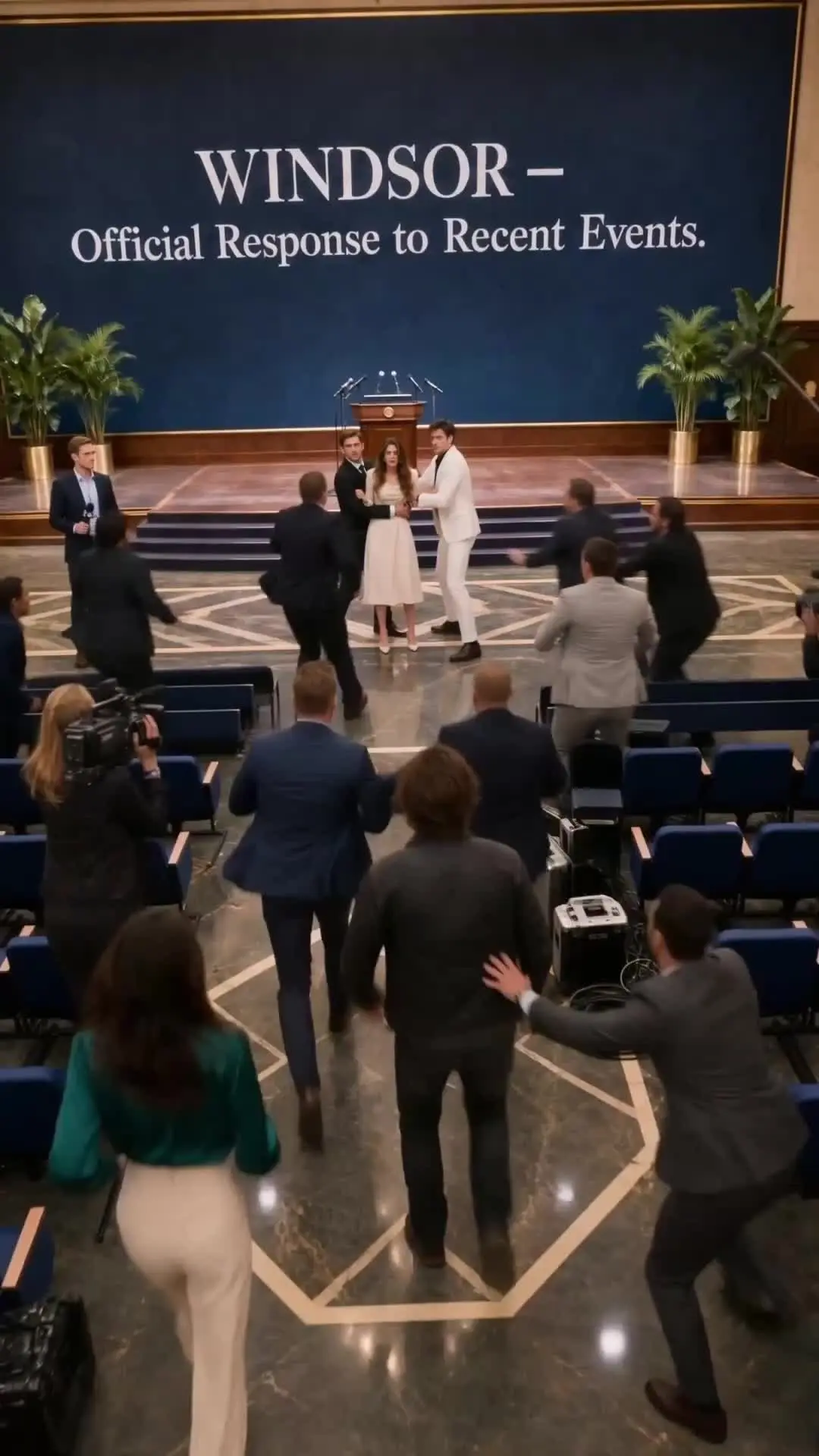 Episódio 9 de Votos Despedaçados