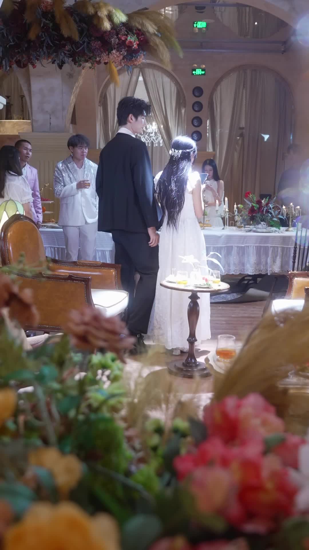 Episódio 4 de Xeque-mate, Meu Marido
