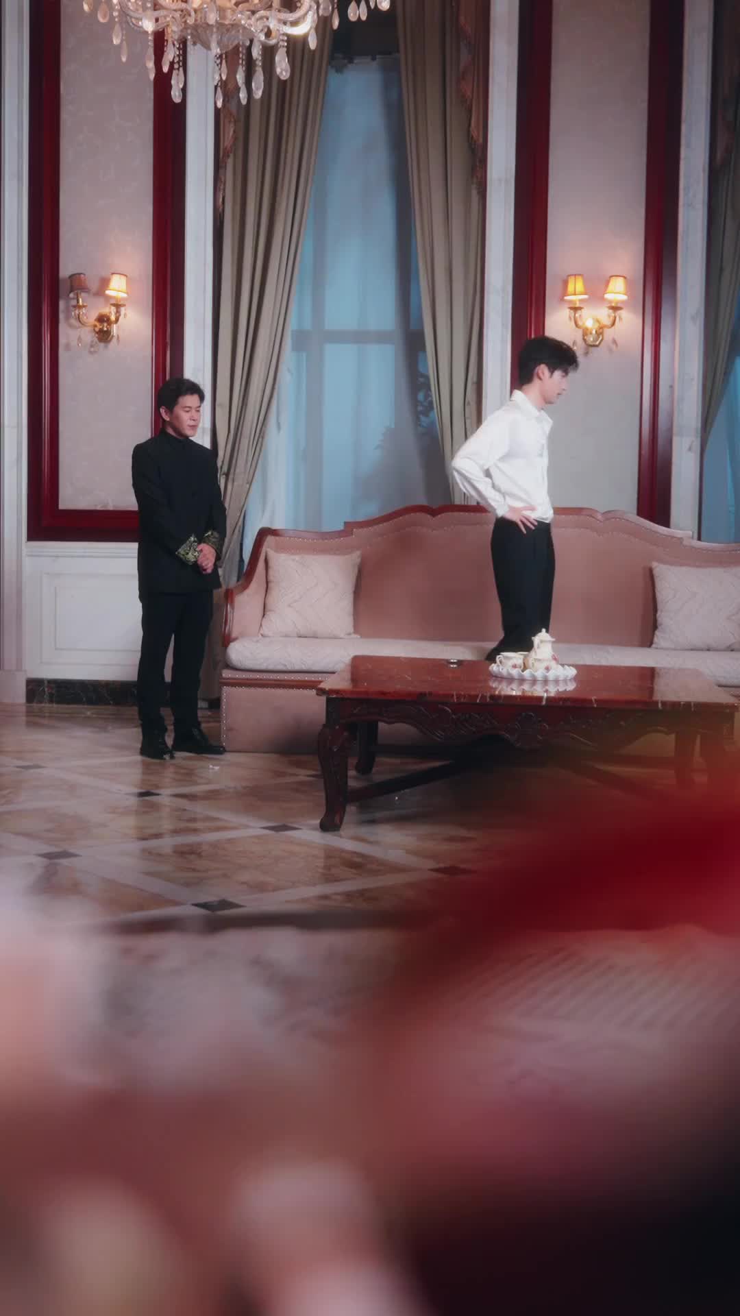 Episódio 49 de Xeque-mate, Meu Marido