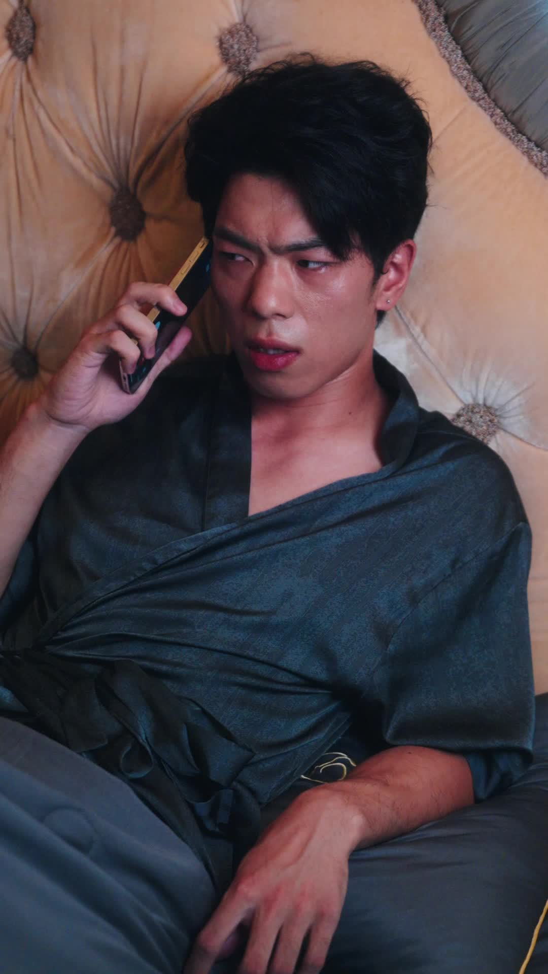 Episódio 57 de Xeque-mate, Meu Marido