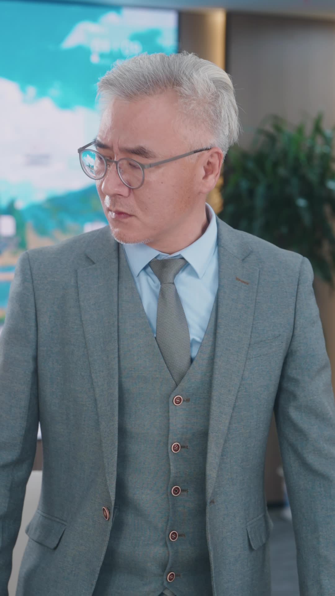 Episódio 62 de Xeque-mate, Meu Marido